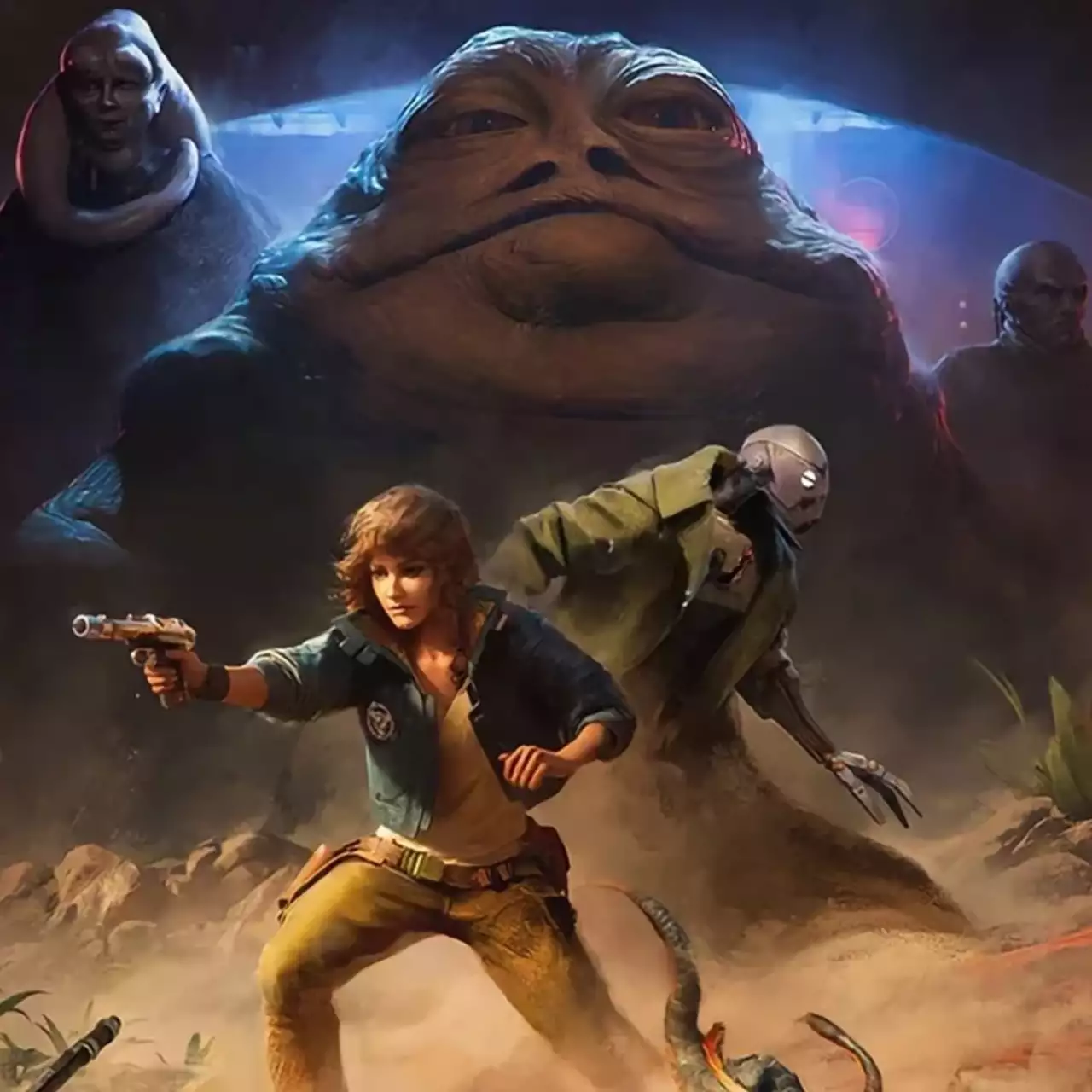 Анонсированы два сюжетных DLC для Star Wars Outlaws Анонсированы два сюжетных DLC для Star Wars Outlaws