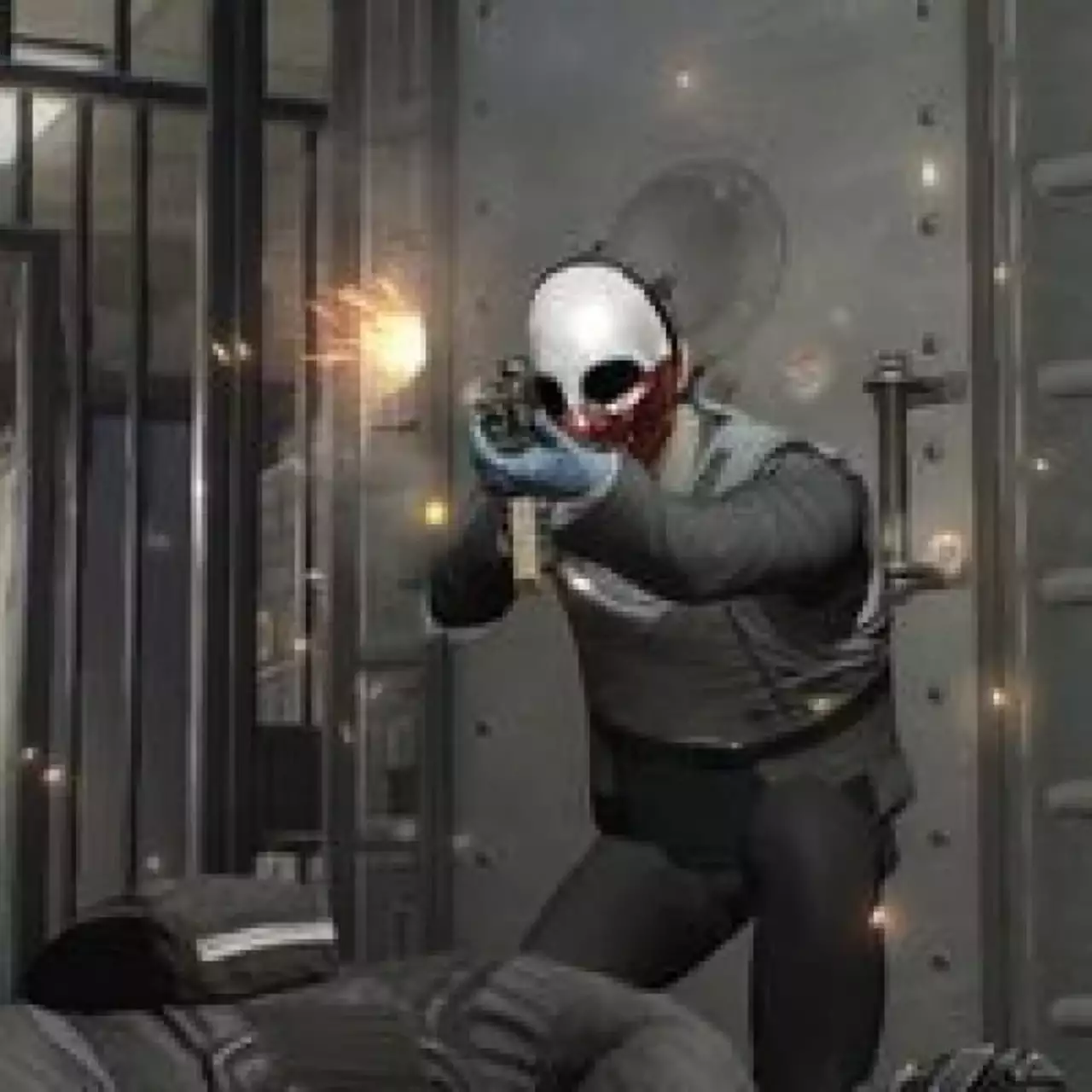 Геймплейный трейлер Payday 2 показал, как нужно грабить банки Геймплейный трейлер Payday 2 показал, как нужно грабить банки