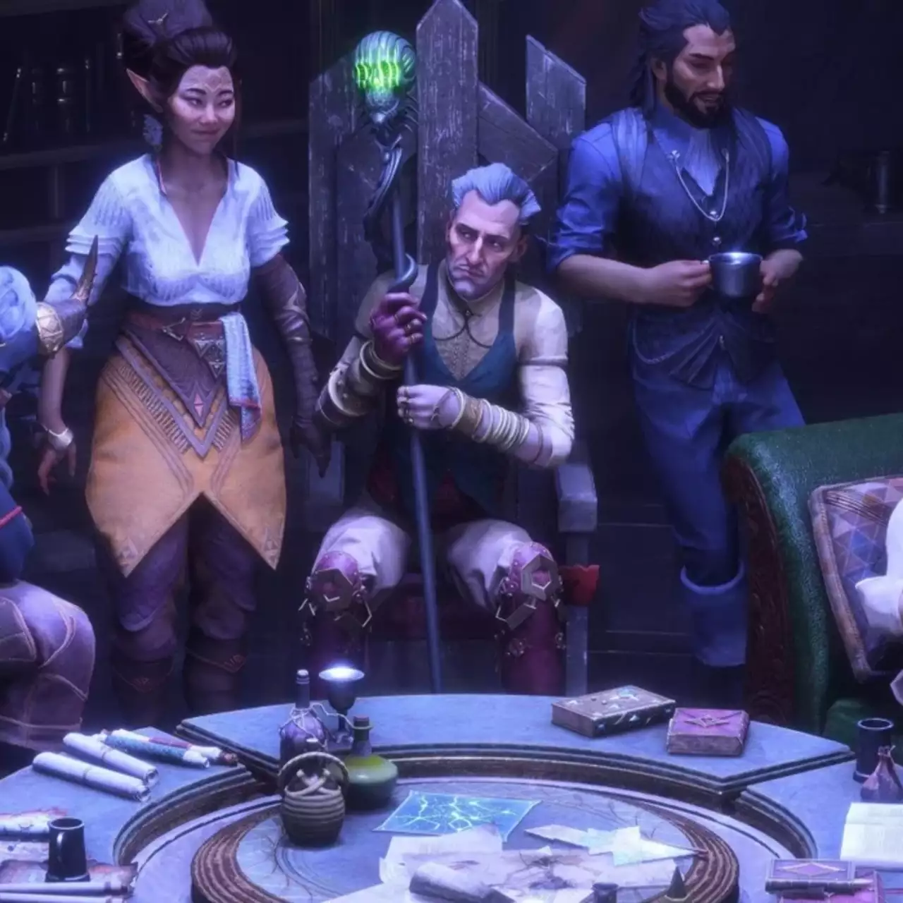 В сети выяснили возможную дату выхода Dragon Age: The Veilguard