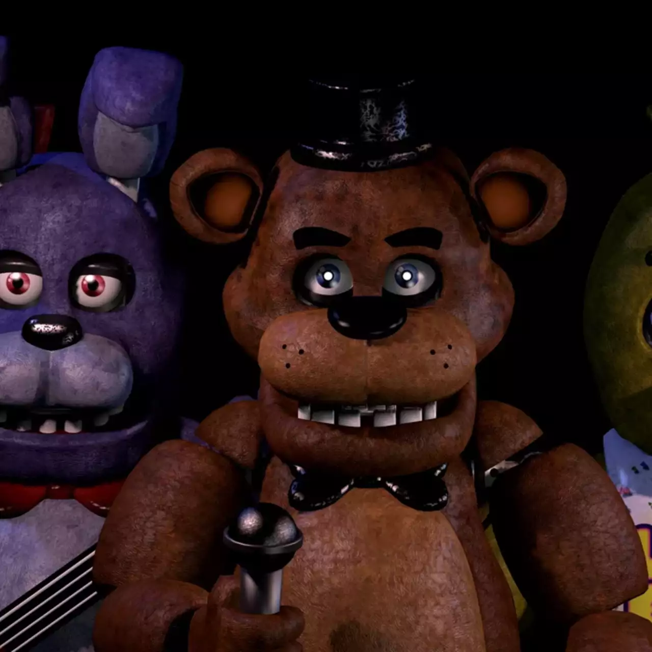 В Dead by Daylight появится контент из серии игр Five Nights at Freddy's В Dead by Daylight появится контент из серии игр Five Nights at Freddy's