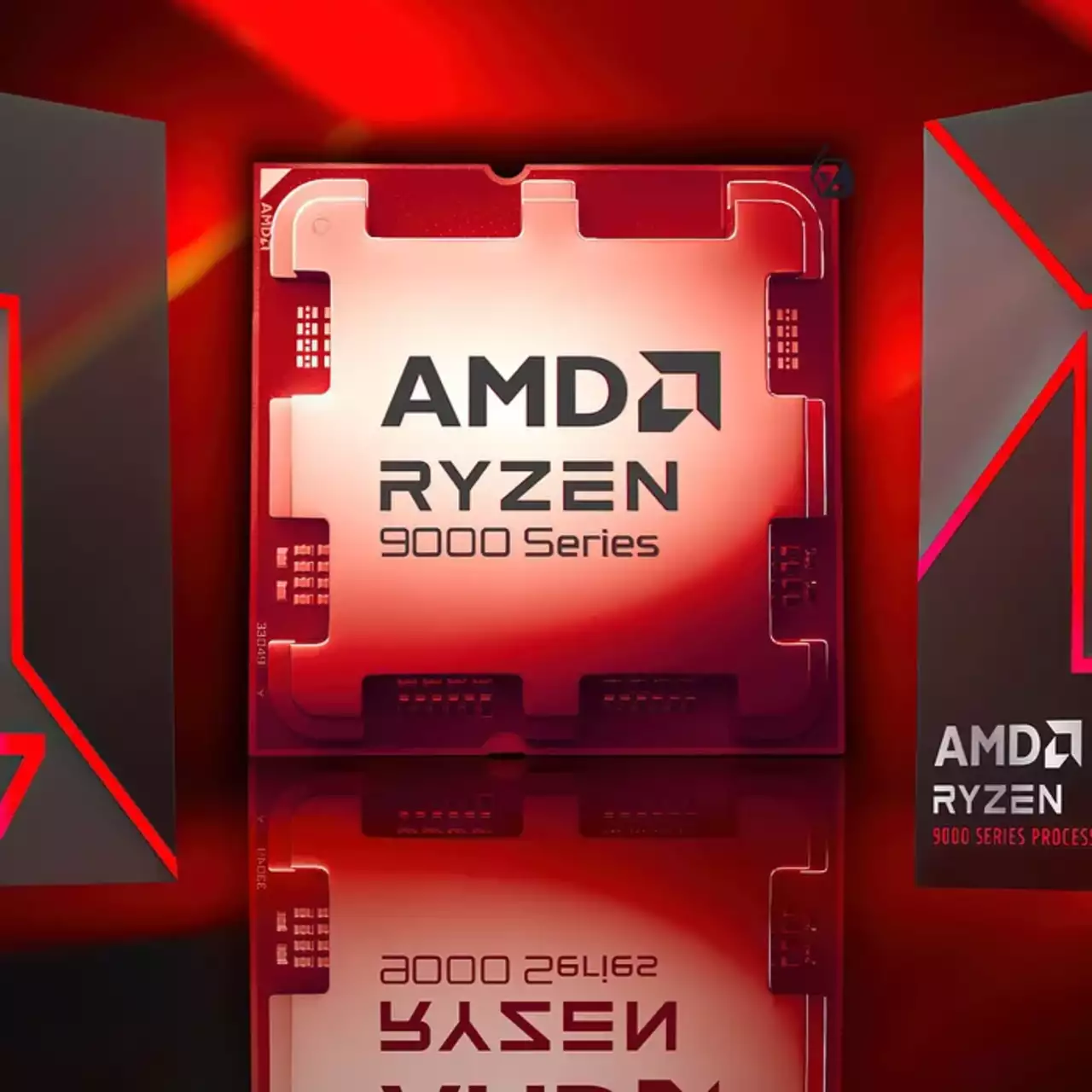 Официальные цена на Ryzen 9000 оказались выше, чем предполагалось