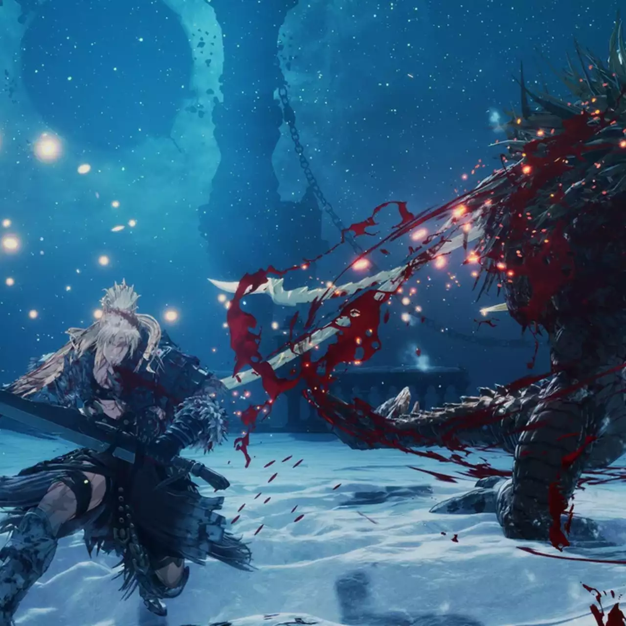 Вышло 15 минут геймплея жестокого RPG-экшена про берсерка — The First Berserker: Khazan Вышло 15 минут геймплея жестокого RPG-экшена про берсерка — The First Berserker: Khazan