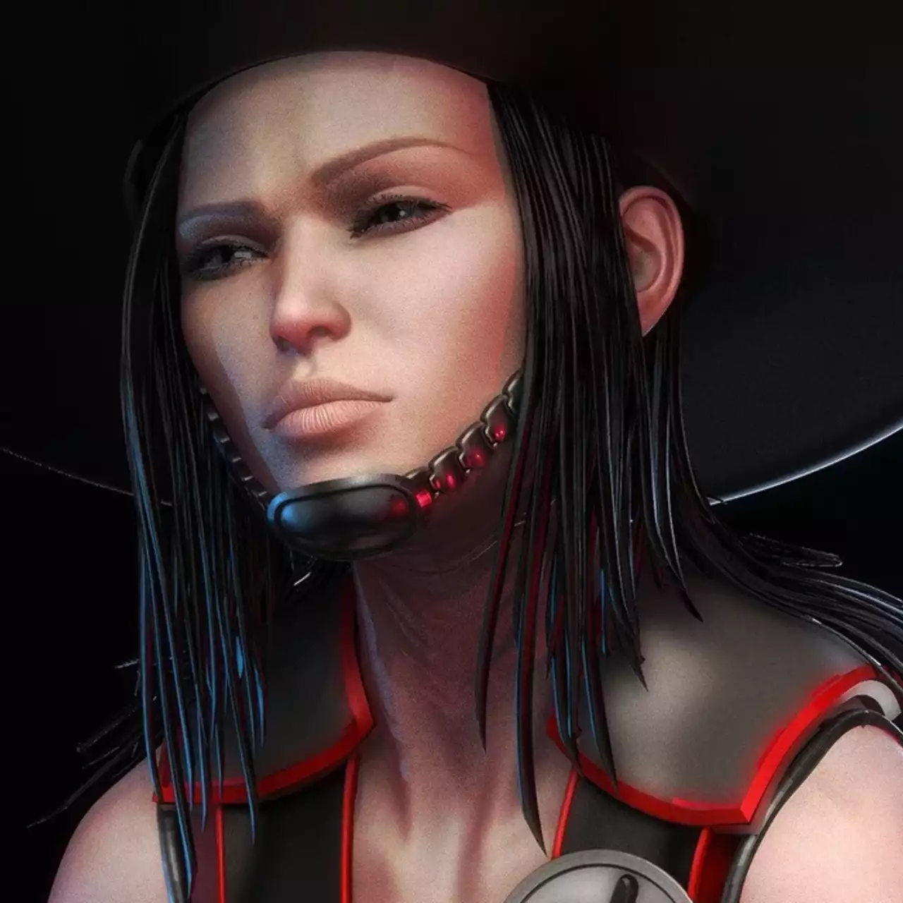 Фанат придумал женскую версию Кун Лао из Mortal Kombat и показал её со всех сторон Фанат придумал женскую версию Кун Лао из Mortal Kombat и показал её со всех сторон