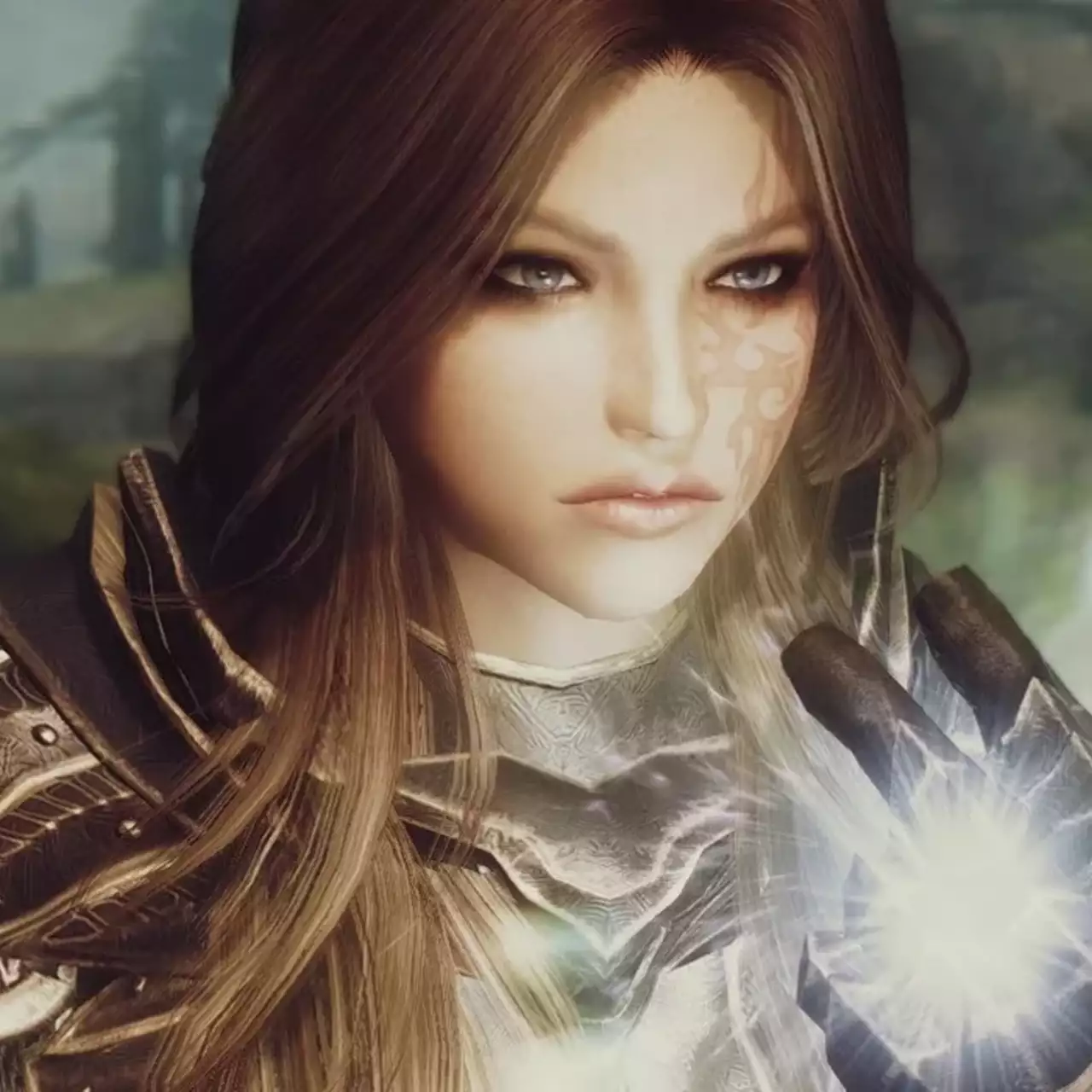 В сети показали, как могла выглядеть Skyrim, если бы вышла в 2024 году