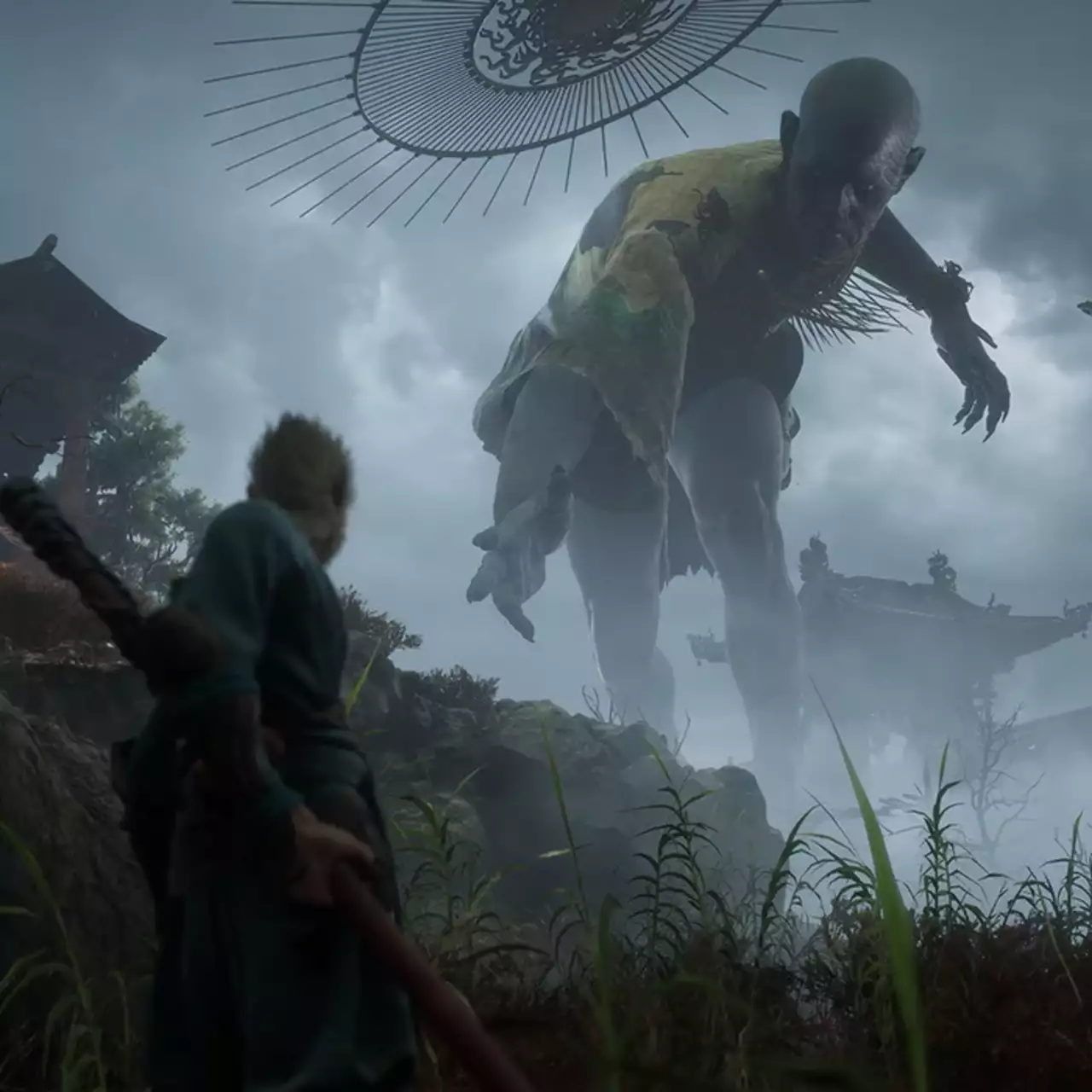Вышел релизный трейлер красивого RPG-экшена про Царя обезьян — Black Myth: Wukong Вышел релизный трейлер красивого RPG-экшена про Царя обезьян — Black Myth: Wukong