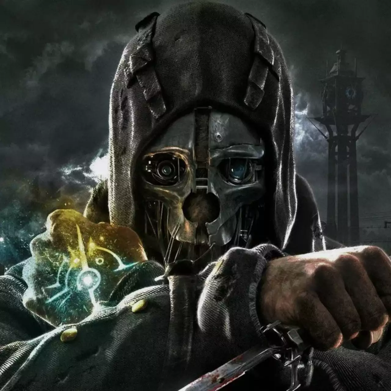 Автор Dark Messiah и Dishonored показал первые кадры новой игры Автор Dark Messiah и Dishonored показал первые кадры новой игры