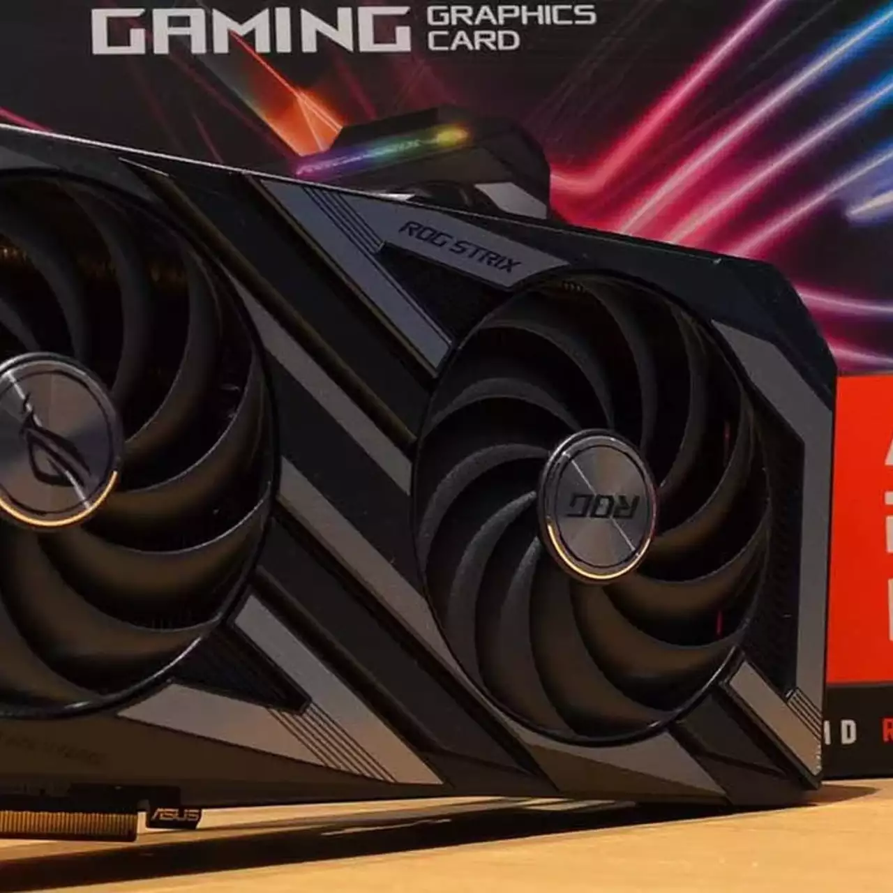 AMD прекращает выпуск графических карт серии RX 6600 AMD прекращает выпуск графических карт серии RX 6600