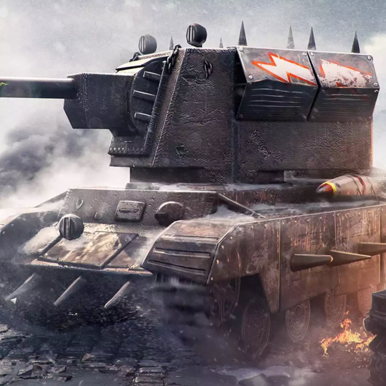 Гладиаторские бои уже доступны в Tanks Blitz