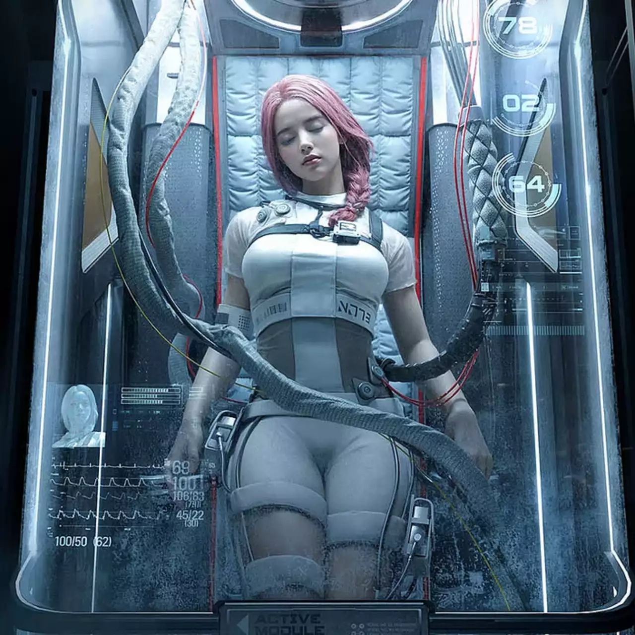Телепорт в Once Human: как открыть быстрое перемещение Телепорт в Once Human: как открыть быстрое перемещение