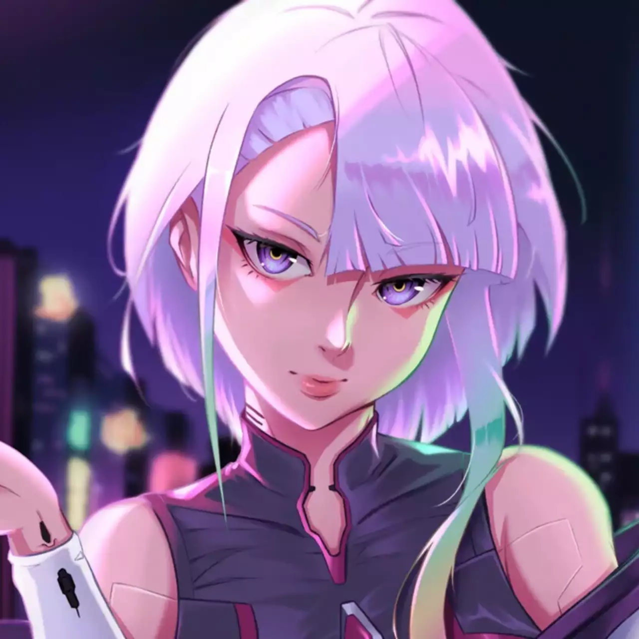 Фанаты Cyberpunk 2077 впечатлили CD Projekt RED, выпустив короткометражку про Дэвида и Люси Фанаты Cyberpunk 2077 впечатлили CD Projekt RED, выпустив короткометражку про Дэвида и Люси