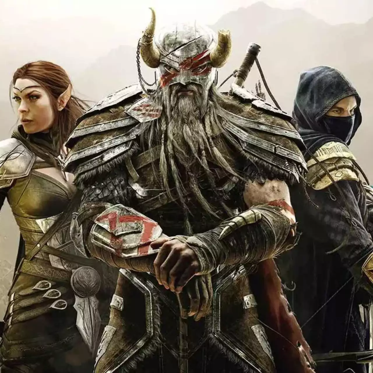 В The Elder Scrolls Online можно бесплатно сыграть на ПК и консолях В The Elder Scrolls Online можно бесплатно сыграть на ПК и консолях