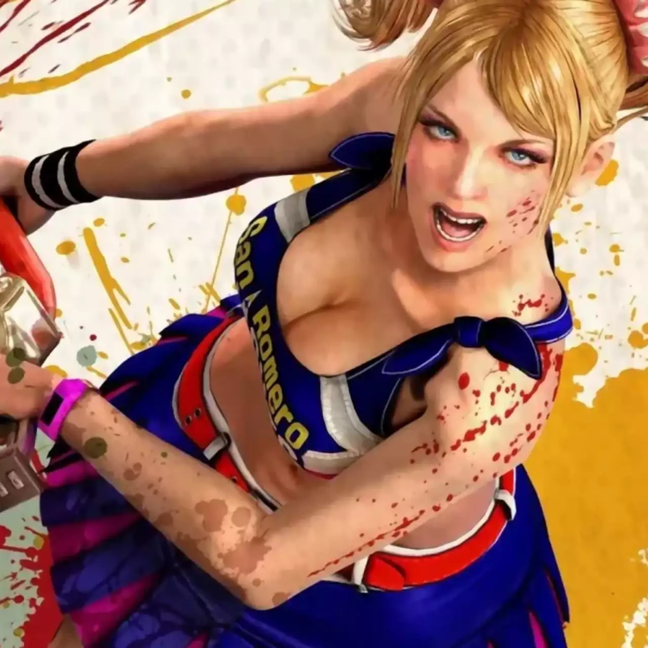 В Steam появилась страница Lollipop Chainsaw RePOP. Раскрыты системные требования