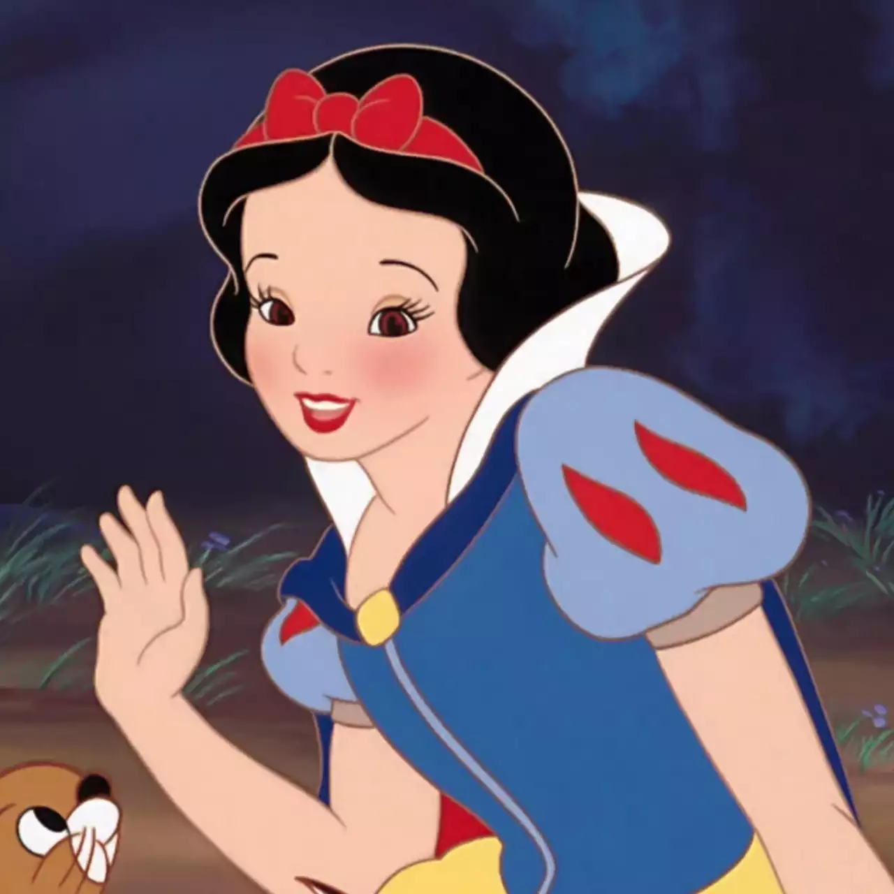 Disney показала тизер новой «Белоснежки» с Галь Гадот в роли злой мачехи Disney показала тизер новой «Белоснежки» с Галь Гадот в роли злой мачехи