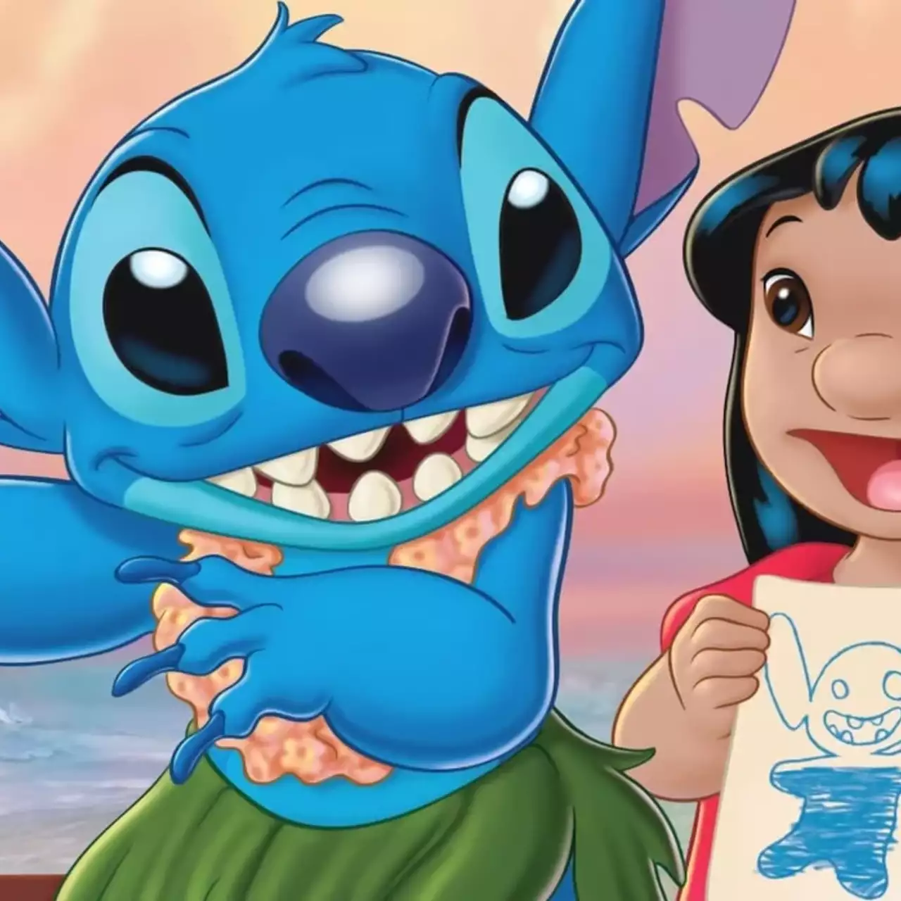 Disney показала, как будет выглядеть Стич в фильме с живыми актёрами Disney показала, как будет выглядеть Стич в фильме с живыми актёрами