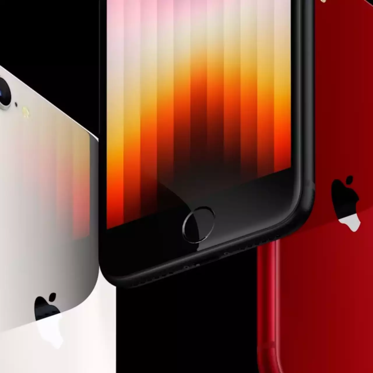 СМИ: бюджетный iPhone SE получит поддержку продвинутого ИИ СМИ: бюджетный iPhone SE получит поддержку продвинутого ИИ