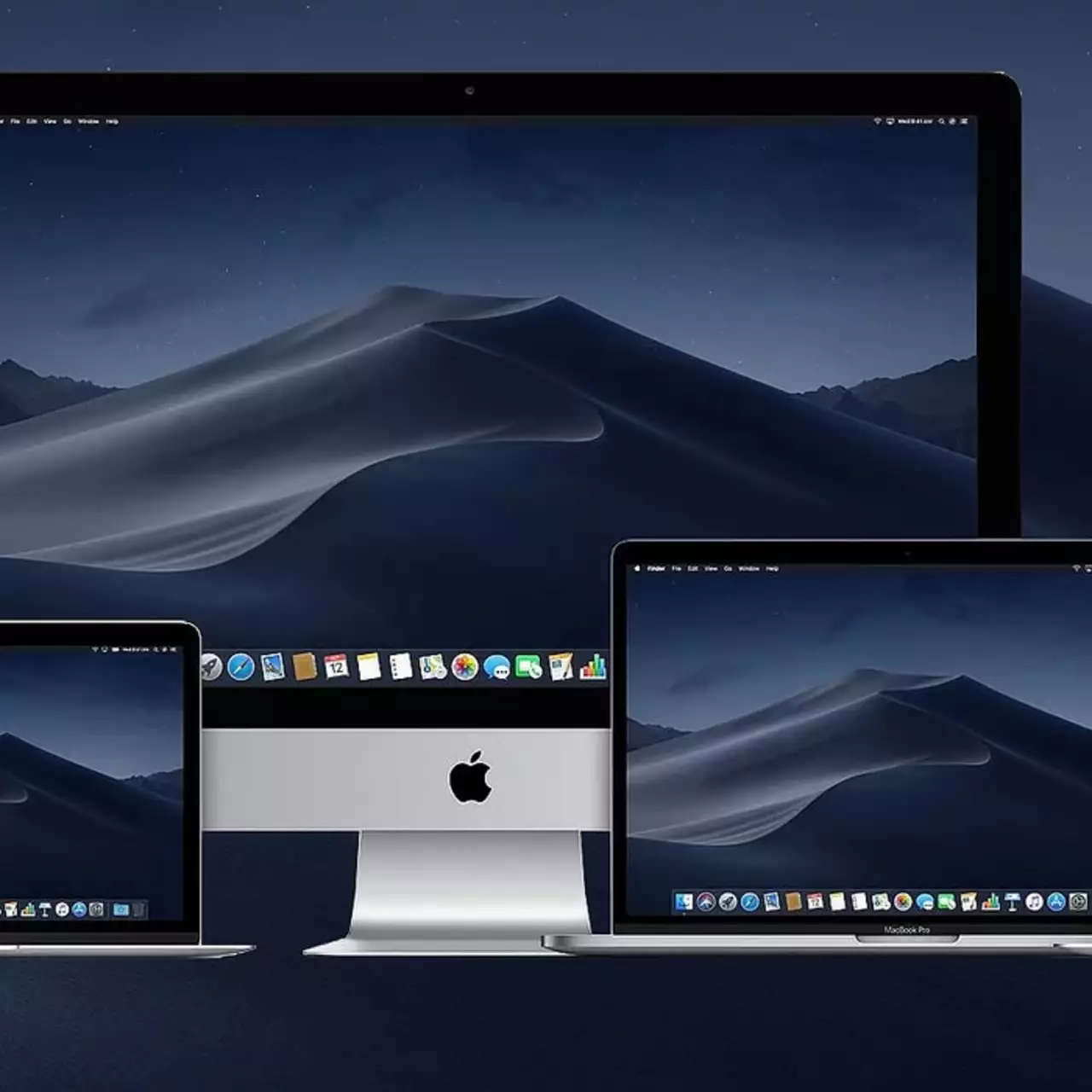 Apple готовит масштабное обновление линейки Mac Apple готовит масштабное обновление линейки Mac
