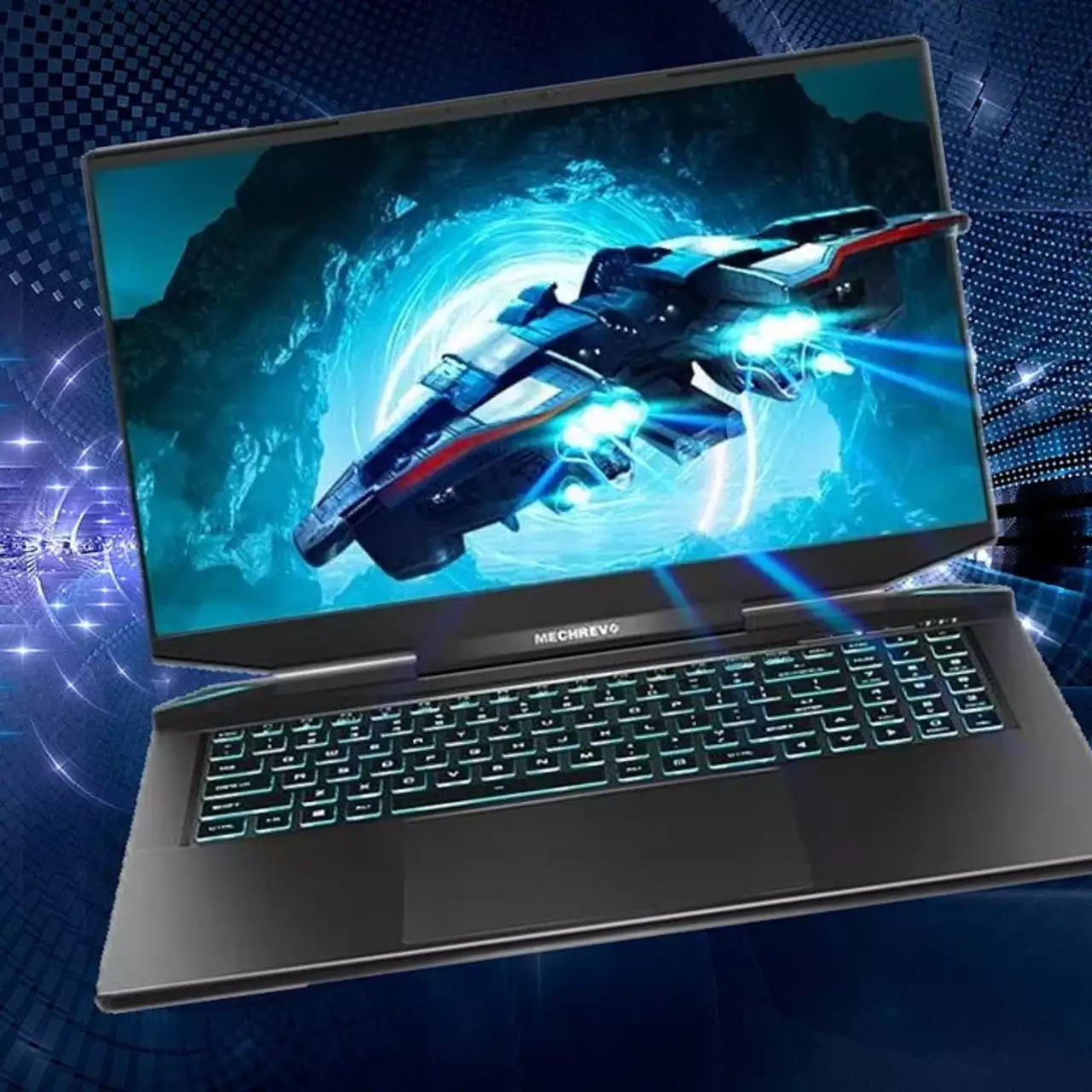 Представлен доступный игровой ноутбук с RTX 4060 и Ryzen 7 Представлен доступный игровой ноутбук с RTX 4060 и Ryzen 7