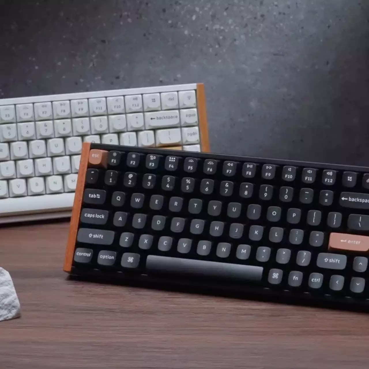 Keychron представила уникальную механическую клавиатуру с настраиваемой точкой срабатывания Keychron представила уникальную механическую клавиатуру с настраиваемой точкой срабатывания