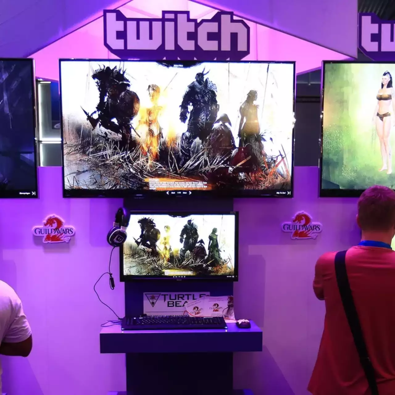 Twitch внедряет новый формат видео для более тесного взаимодействия с аудиторией Twitch внедряет новый формат видео для более тесного взаимодействия с аудиторией