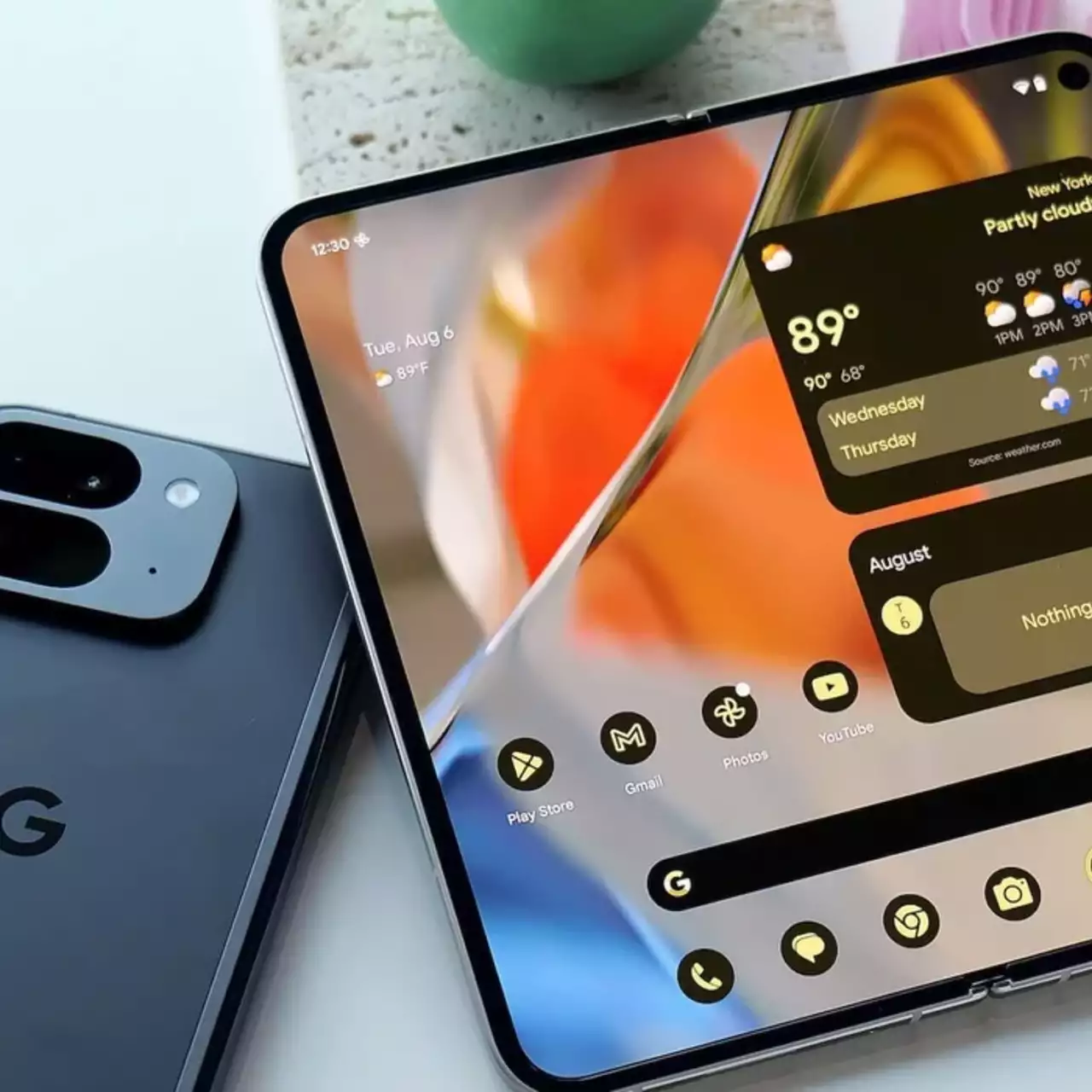 Google показала улучшенный ИИ-бот Gemini — он научился вести беседы и создавать картинки Google показала улучшенный ИИ-бот Gemini — он научился вести беседы и создавать картинки