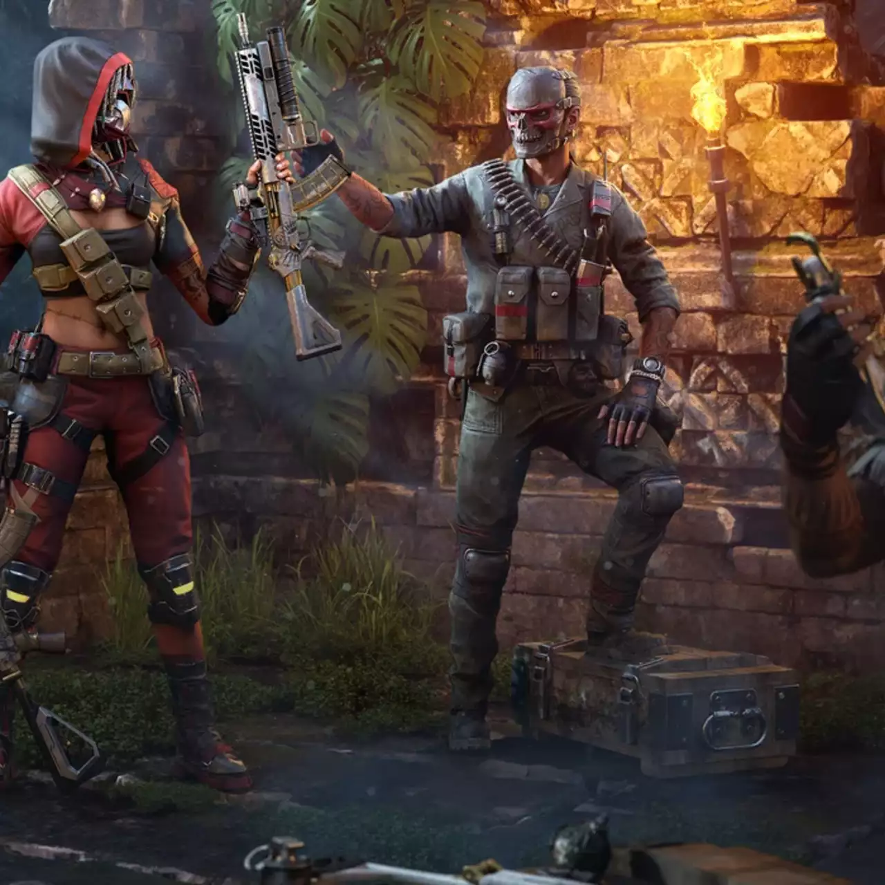 Бесплатный шутер Warface получил апдейт «Темный обряд» с новым PvP-режимом — трейлер