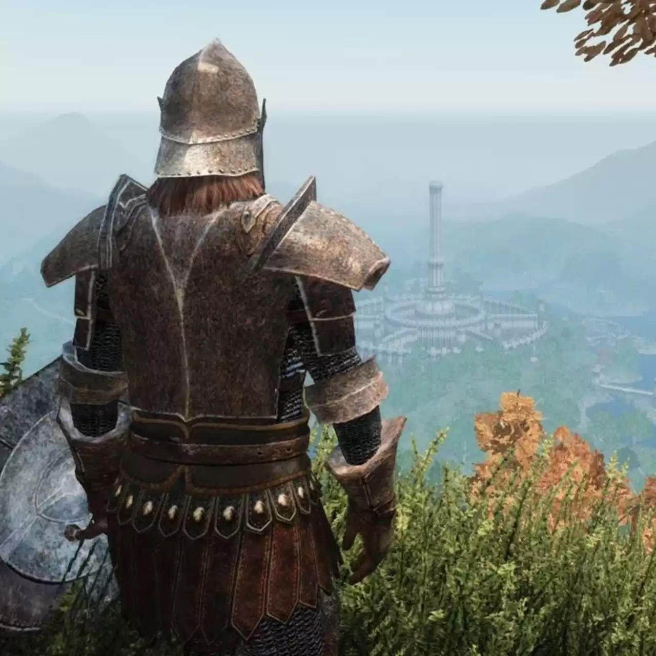 Авторы ремейка Oblivion на движке Skyrim показали 20 минут геймплея Авторы ремейка Oblivion на движке Skyrim показали 20 минут геймплея
