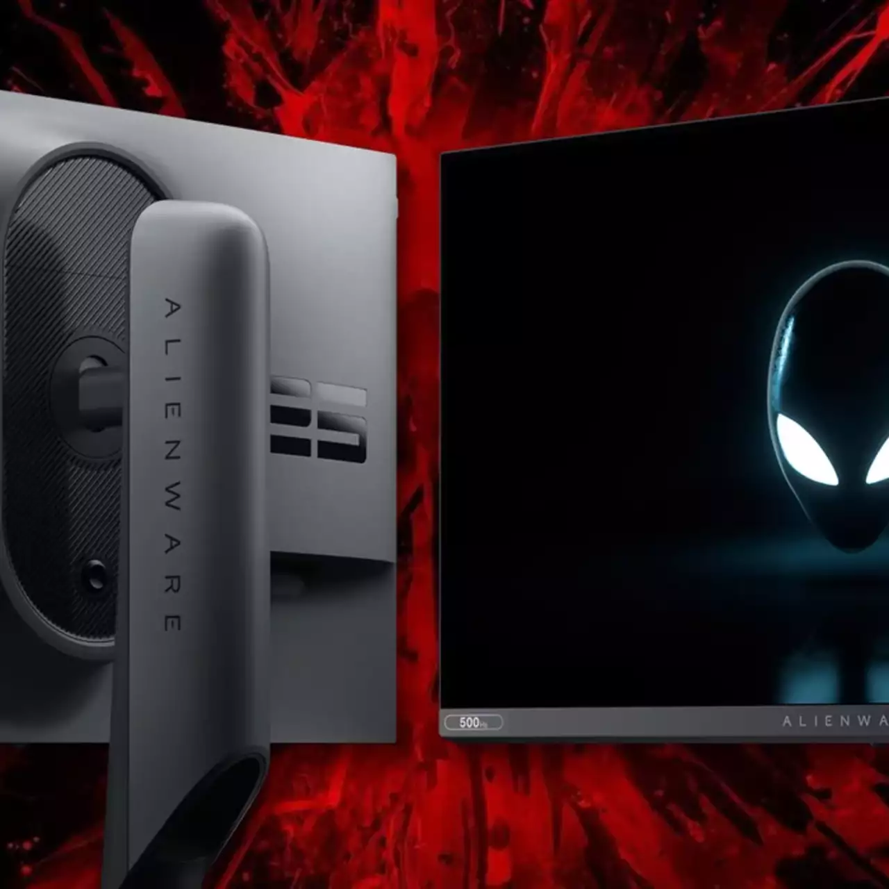 Alienware представила монитор с поддержкой 4К и двумя режимами работы Alienware представила монитор с поддержкой 4К и двумя режимами работы