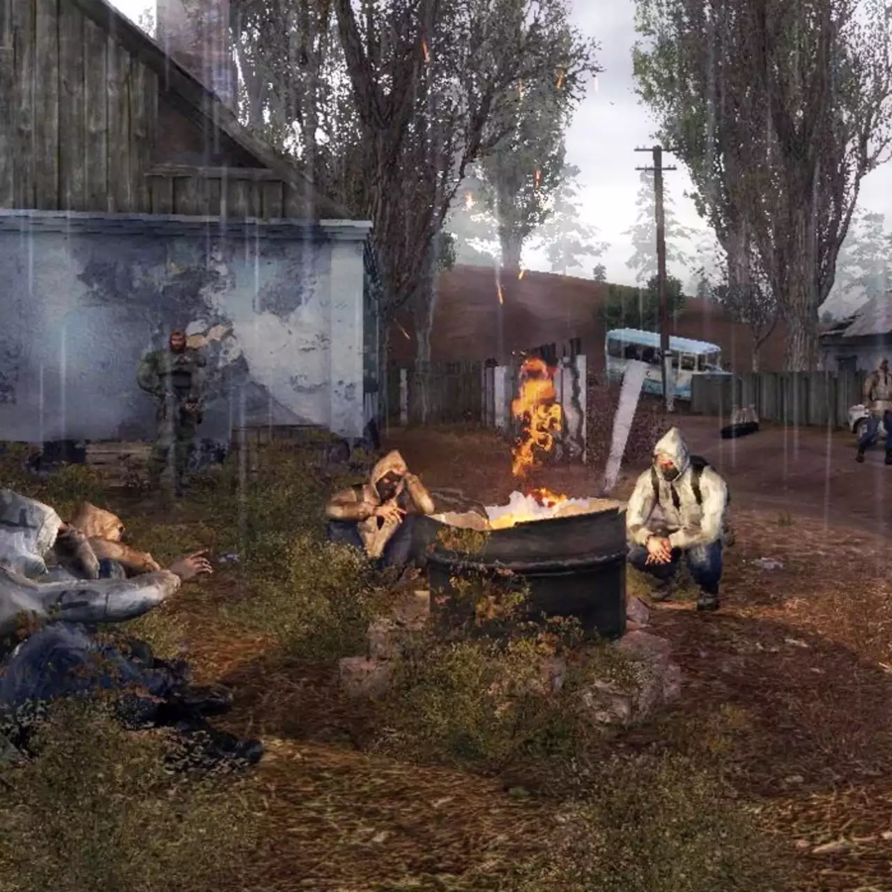 В сети показали, как в S.T.A.L.K.E.R. 2 изменились локации из оригинальной трилогии В сети показали, как в S.T.A.L.K.E.R. 2 изменились локации из оригинальной трилогии