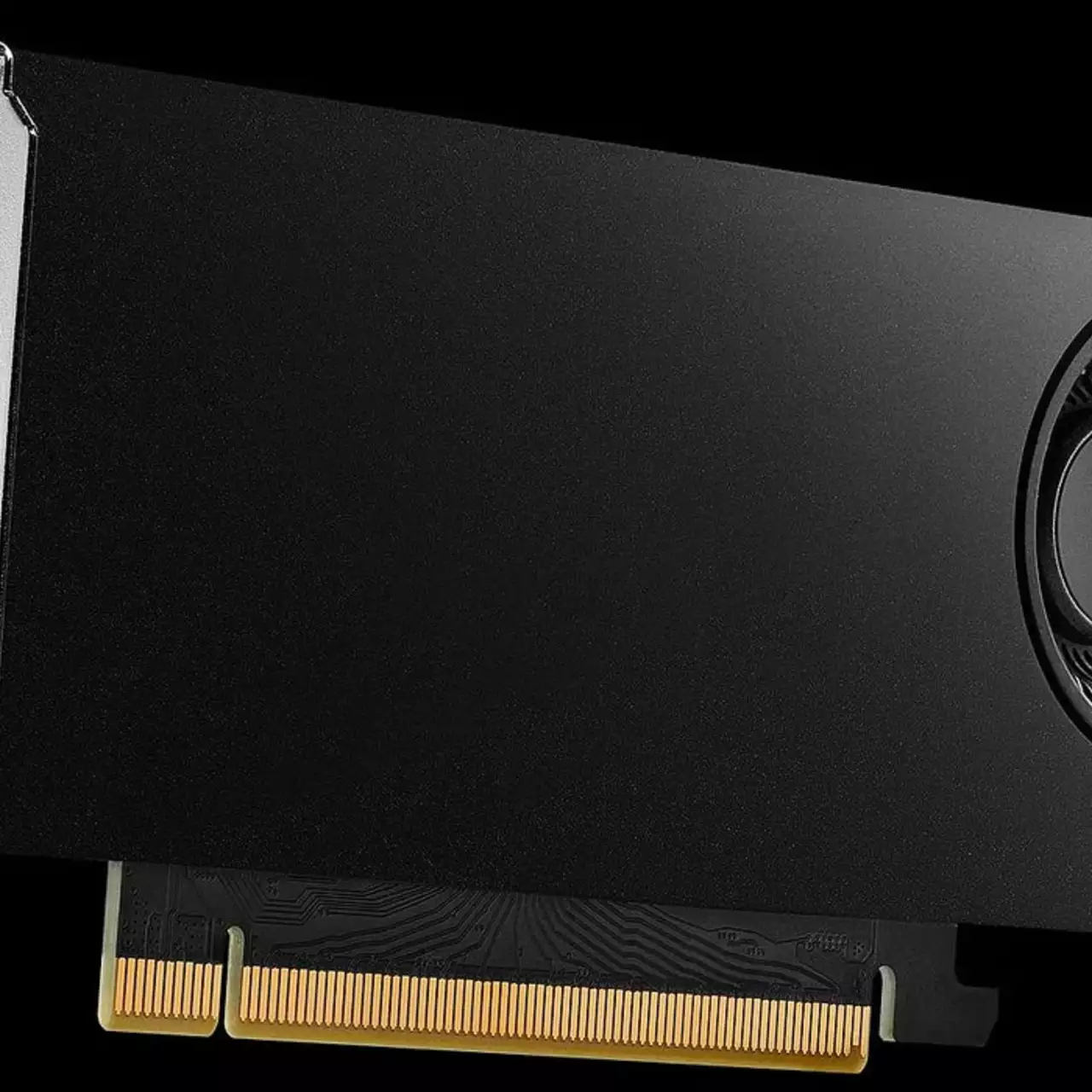Nvidia выпустила компактную видеокарту с 16 ГБ памяти Nvidia выпустила компактную видеокарту с 16 ГБ памяти