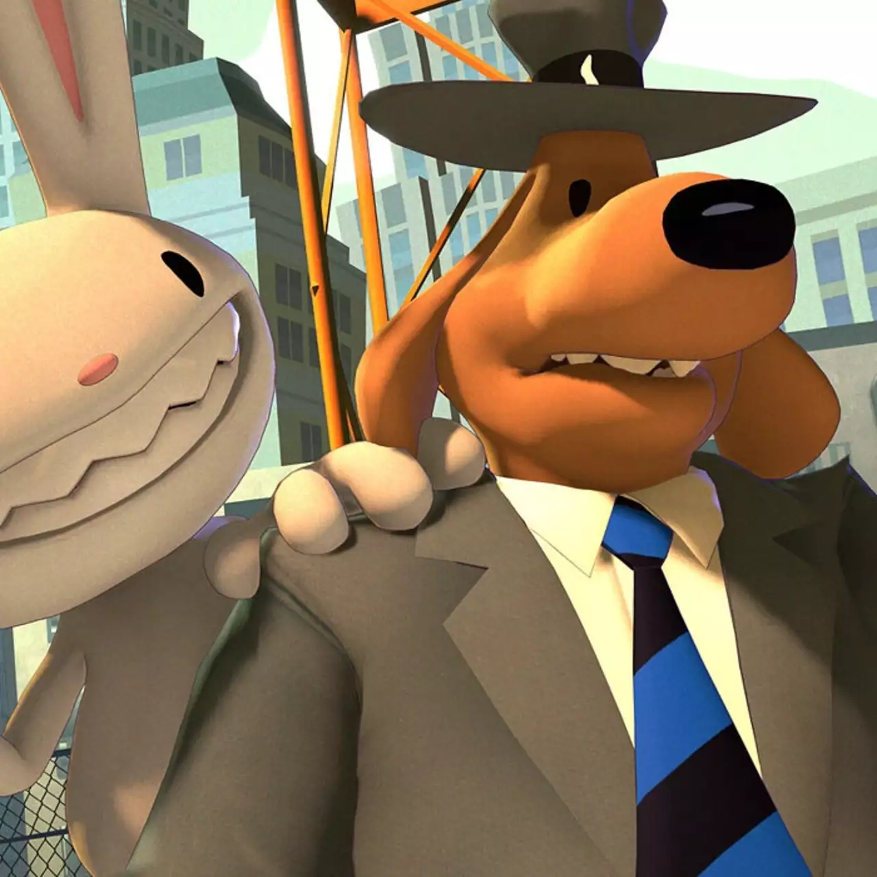 В релиз вышел ремастер последней части игр серии Sam & Max В релиз вышел ремастер последней части игр серии Sam & Max