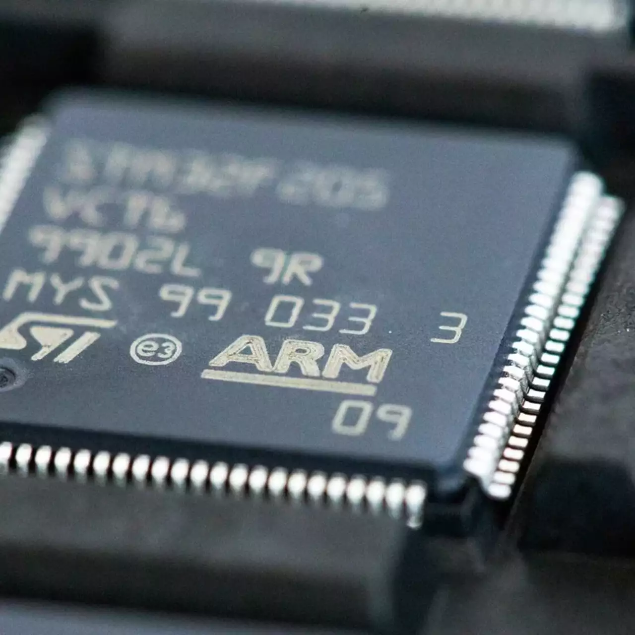 Внутреннее подразделение Arm начинает разработку игрового GPU Внутреннее подразделение Arm начинает разработку игрового GPU