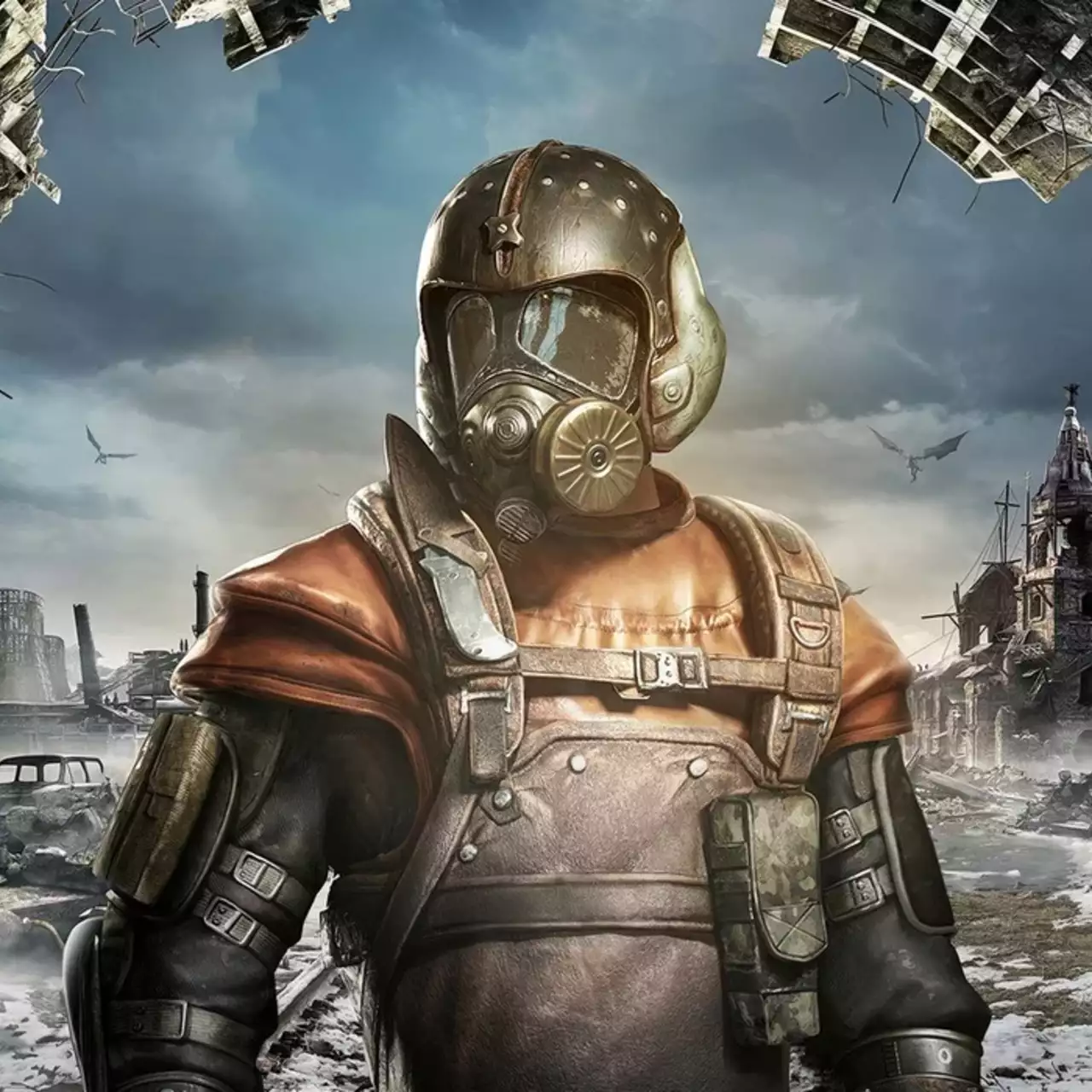 Показаны новые кадры сюжетного мода на движке Metro Exodus Показаны новые кадры сюжетного мода на движке Metro Exodus
