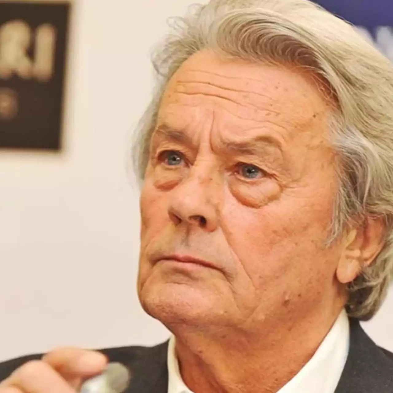 Умер французский актер Ален Делон Умер французский актер Ален Делон