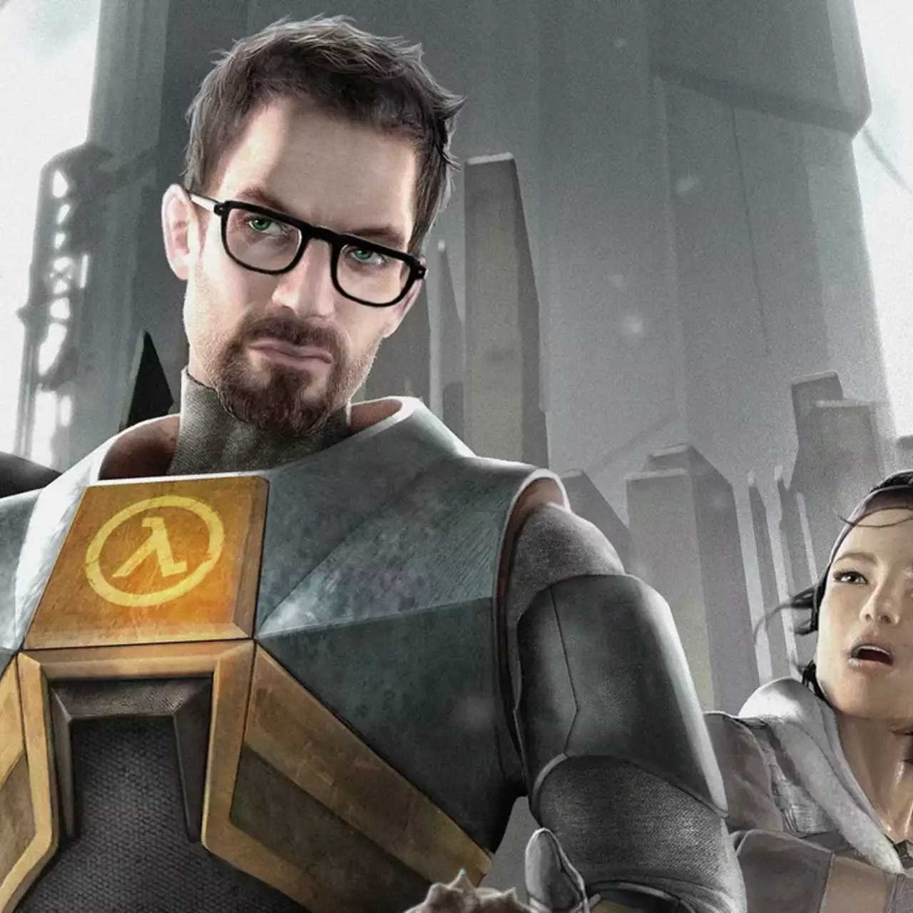 Слух: Valve выпустит крупное обновление для Half-Life 2