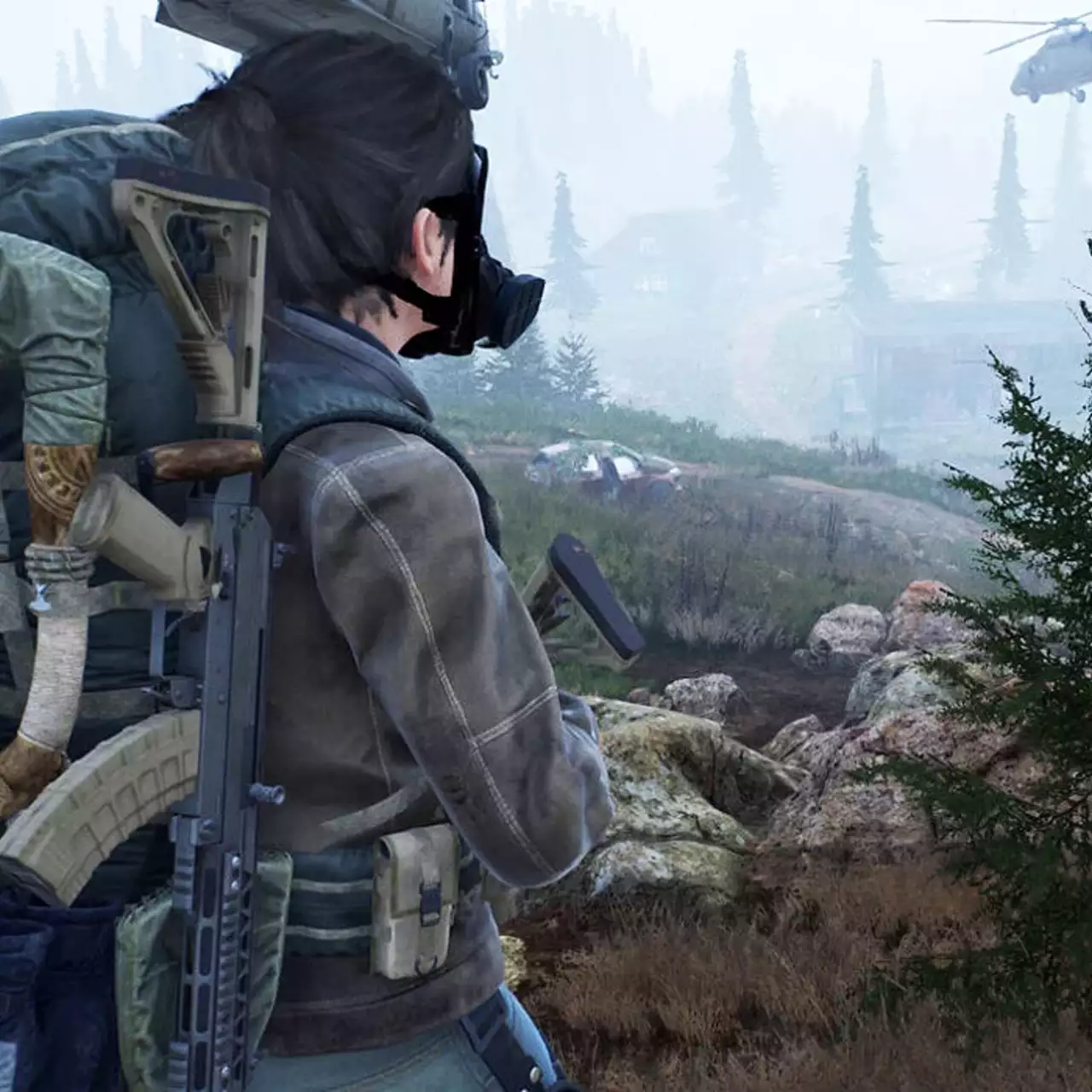 В Steam появилась страница новой выживалки, где предстоит исследовать постапокалиптический мир с зомби В Steam появилась страница новой выживалки, где предстоит исследовать постапокалиптический мир с зомби