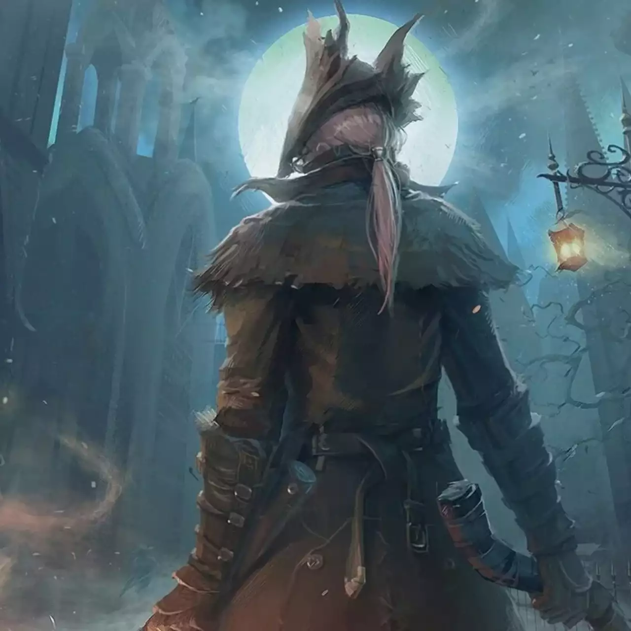 Фанаты наконец-то смогли сыграть в ПК-версию Bloodborne. Вот как игра работает на эмуляторе PS4