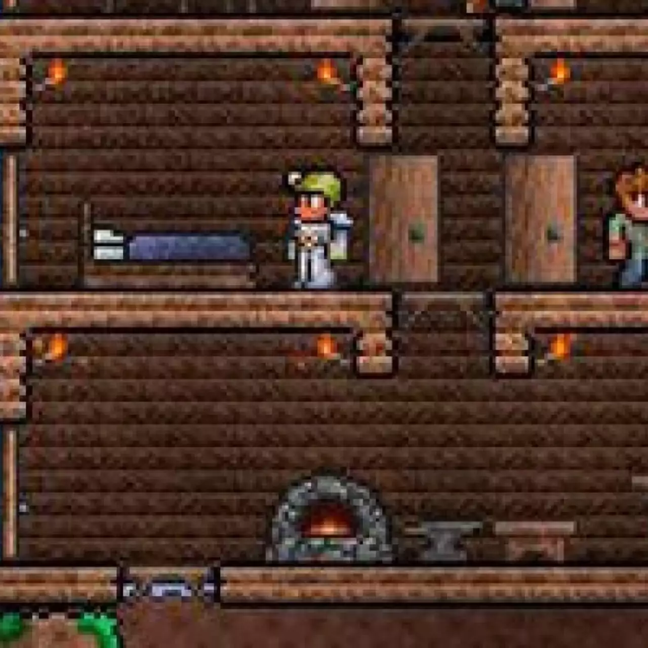 Terraria выйдет на смартфонах