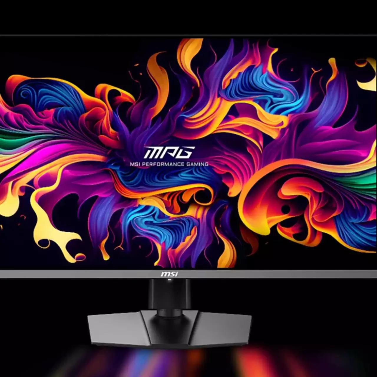 MSI представила монитор с частотой обновления 240 Гц и защитой от выгорания MSI представила монитор с частотой обновления 240 Гц и защитой от выгорания
