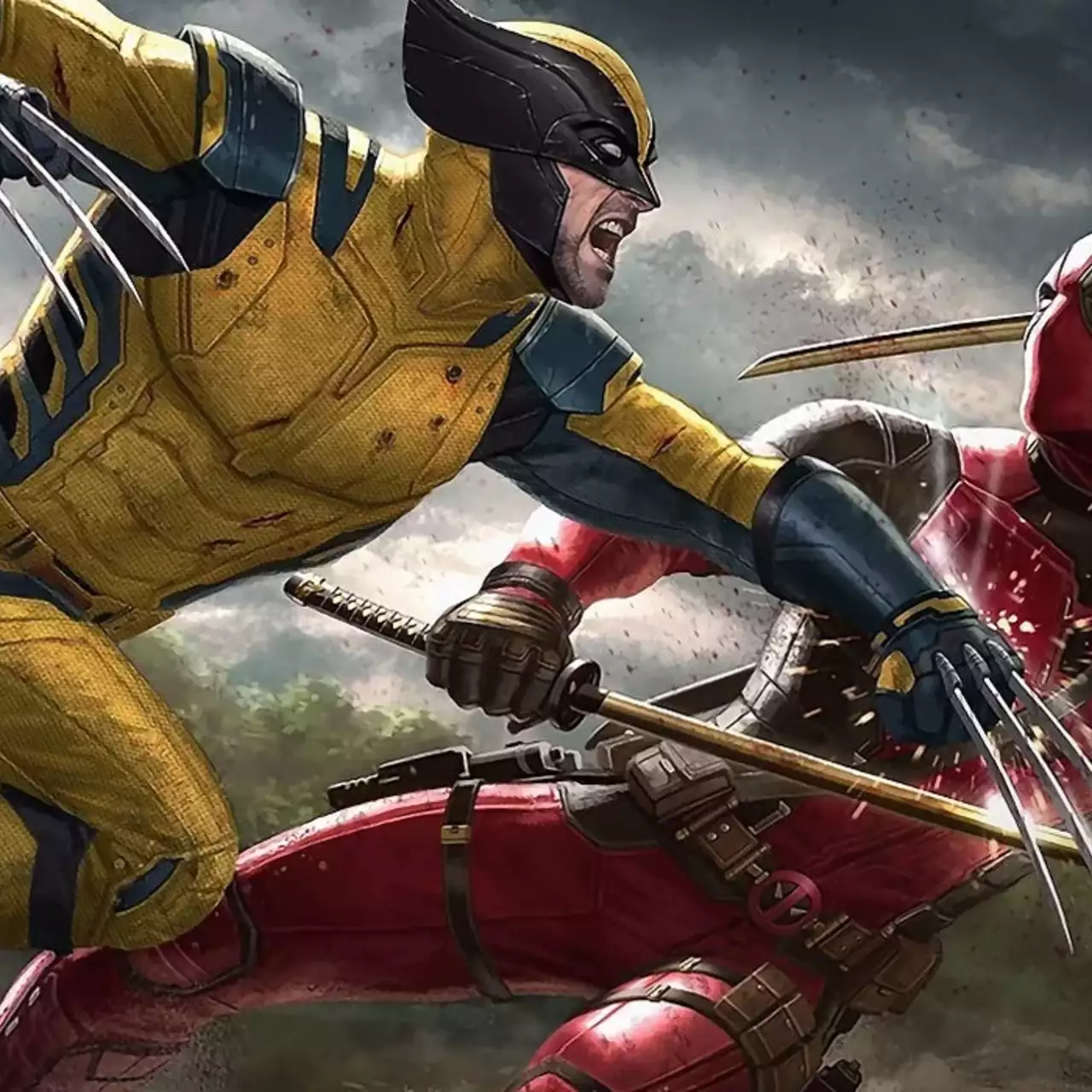 Художник Marvel объединил Дэдпула и Росомаху в одного персонажа и показал, что получилось Художник Marvel объединил Дэдпула и Росомаху в одного персонажа и показал, что получилось