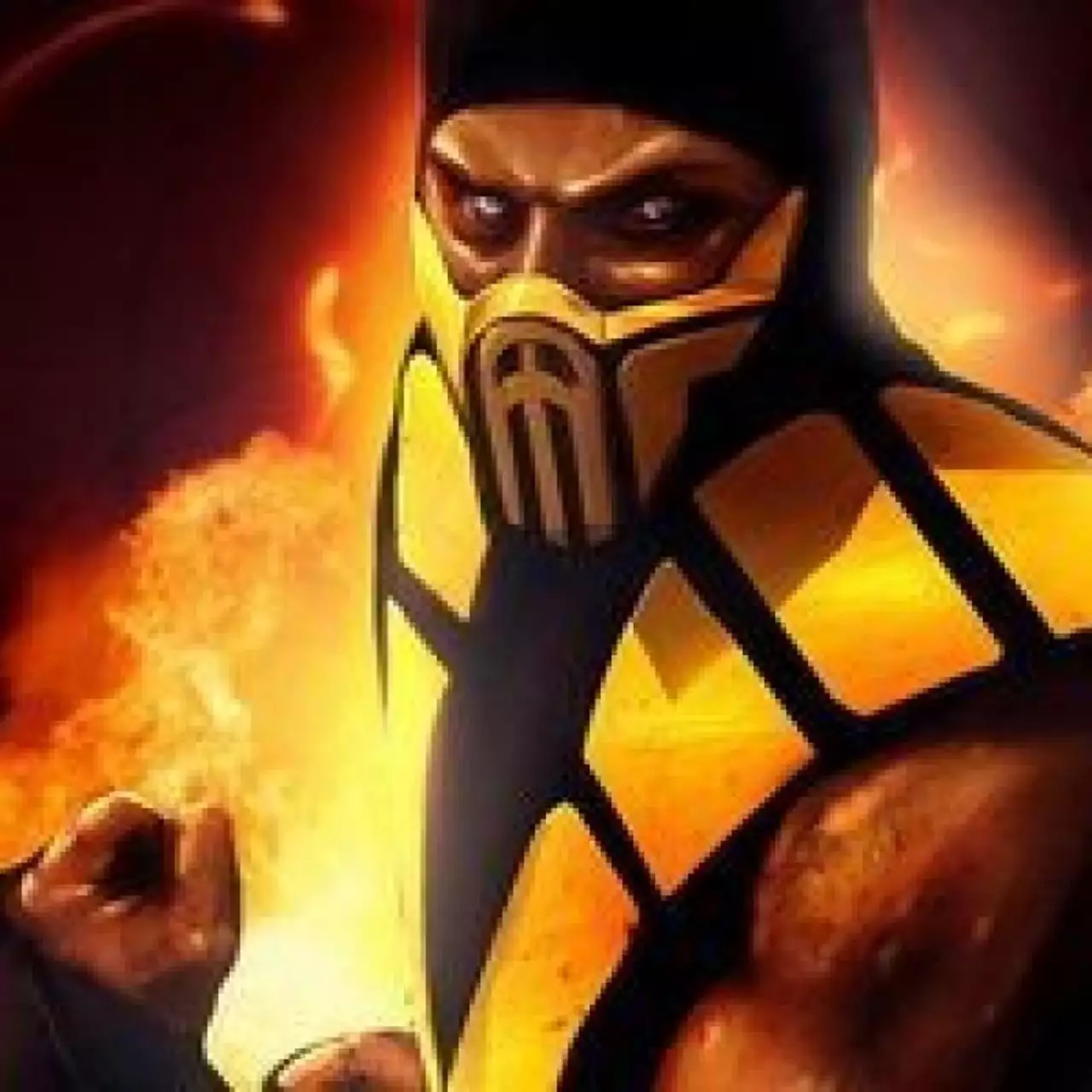 Скорпион из Mortal Kombat появится в Injustice: Gods Among Us Скорпион из Mortal Kombat появится в Injustice: Gods Among Us