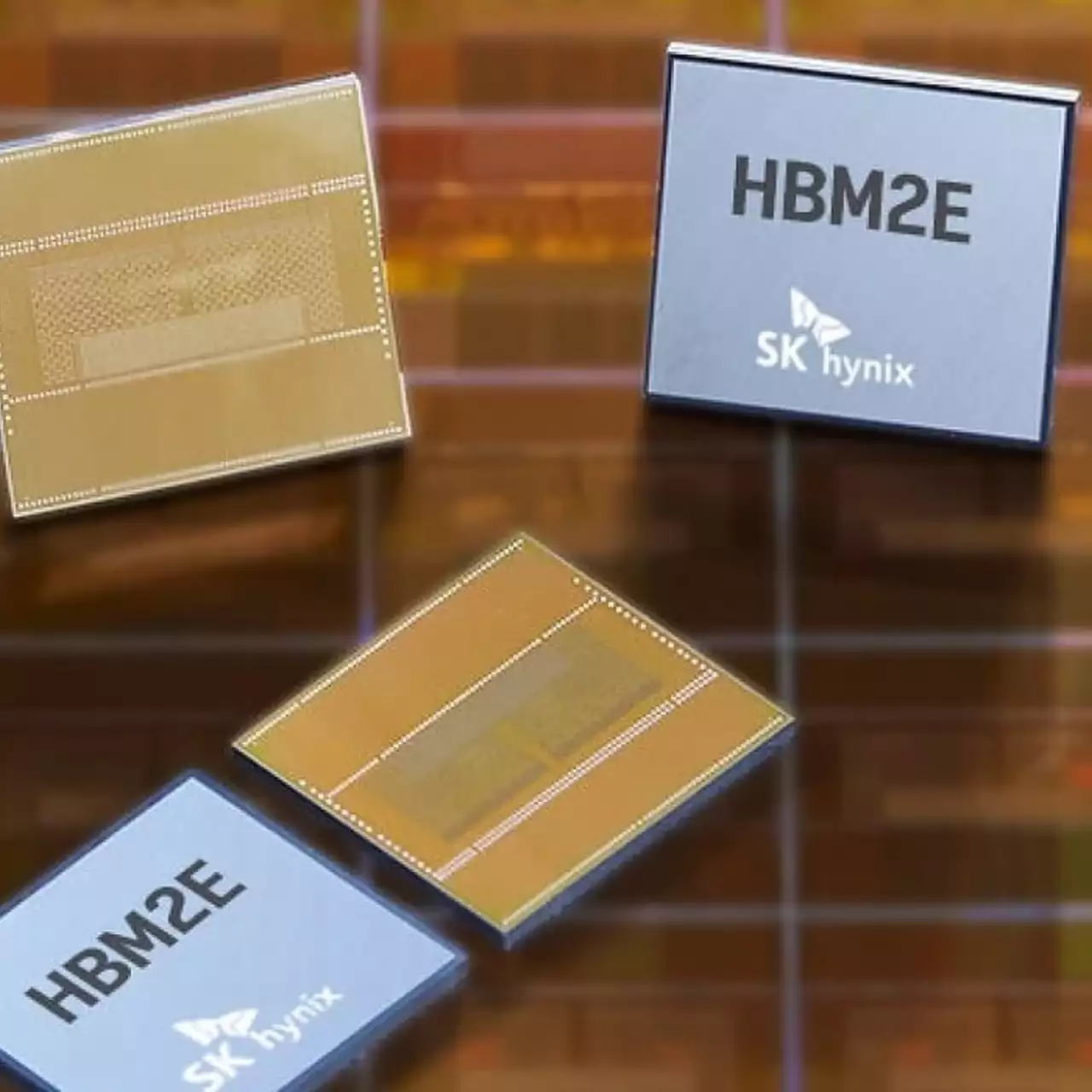SK hynix стремится увеличить производительность HBM памяти в 30 раз SK hynix стремится увеличить производительность HBM памяти в 30 раз