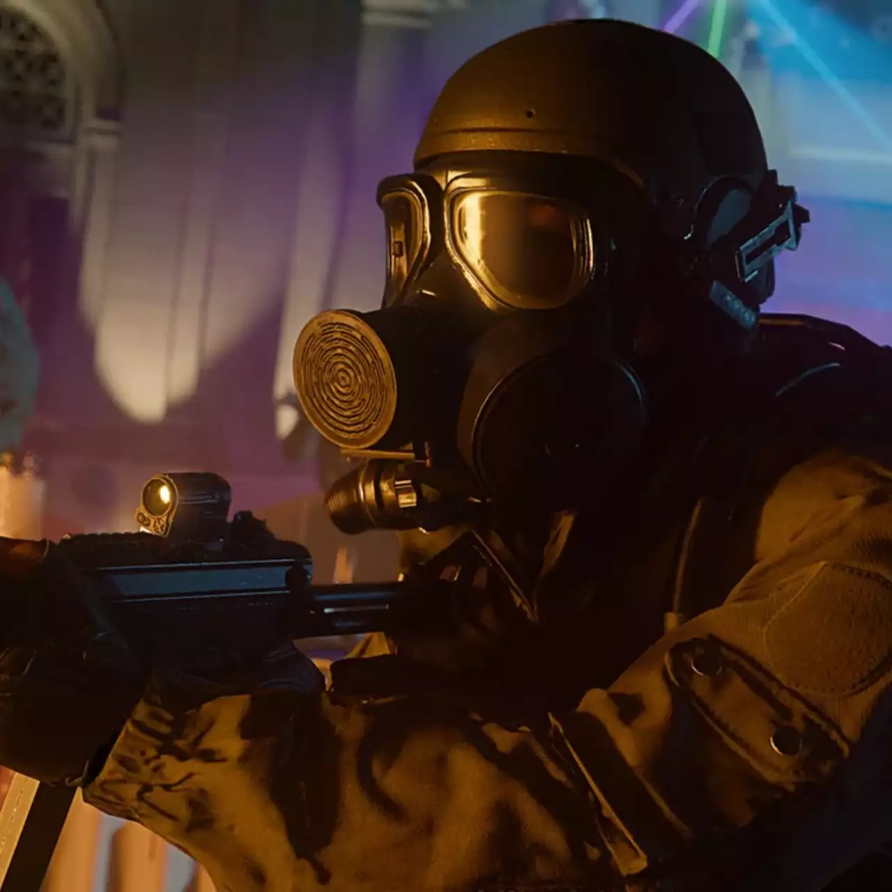 Авторы Call of Duty: Black Ops 6 показали одну из сюжетных миссий Авторы Call of Duty: Black Ops 6 показали одну из сюжетных миссий