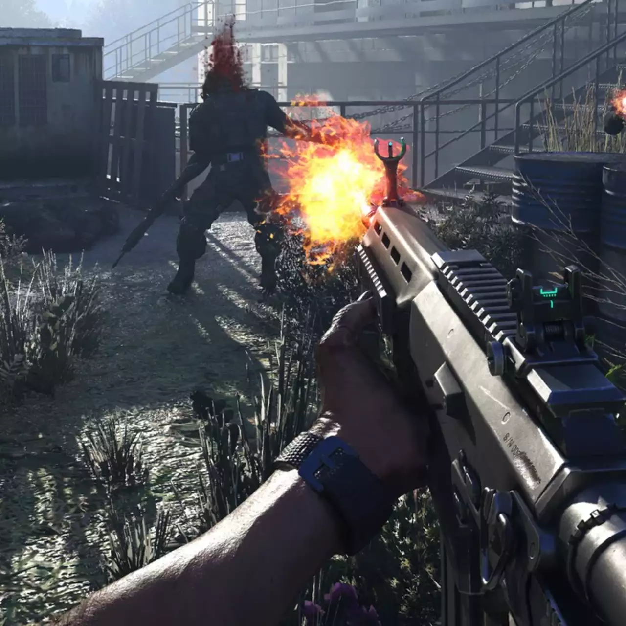 Анонсирована Dying Light: The Beast Анонсирована Dying Light: The Beast