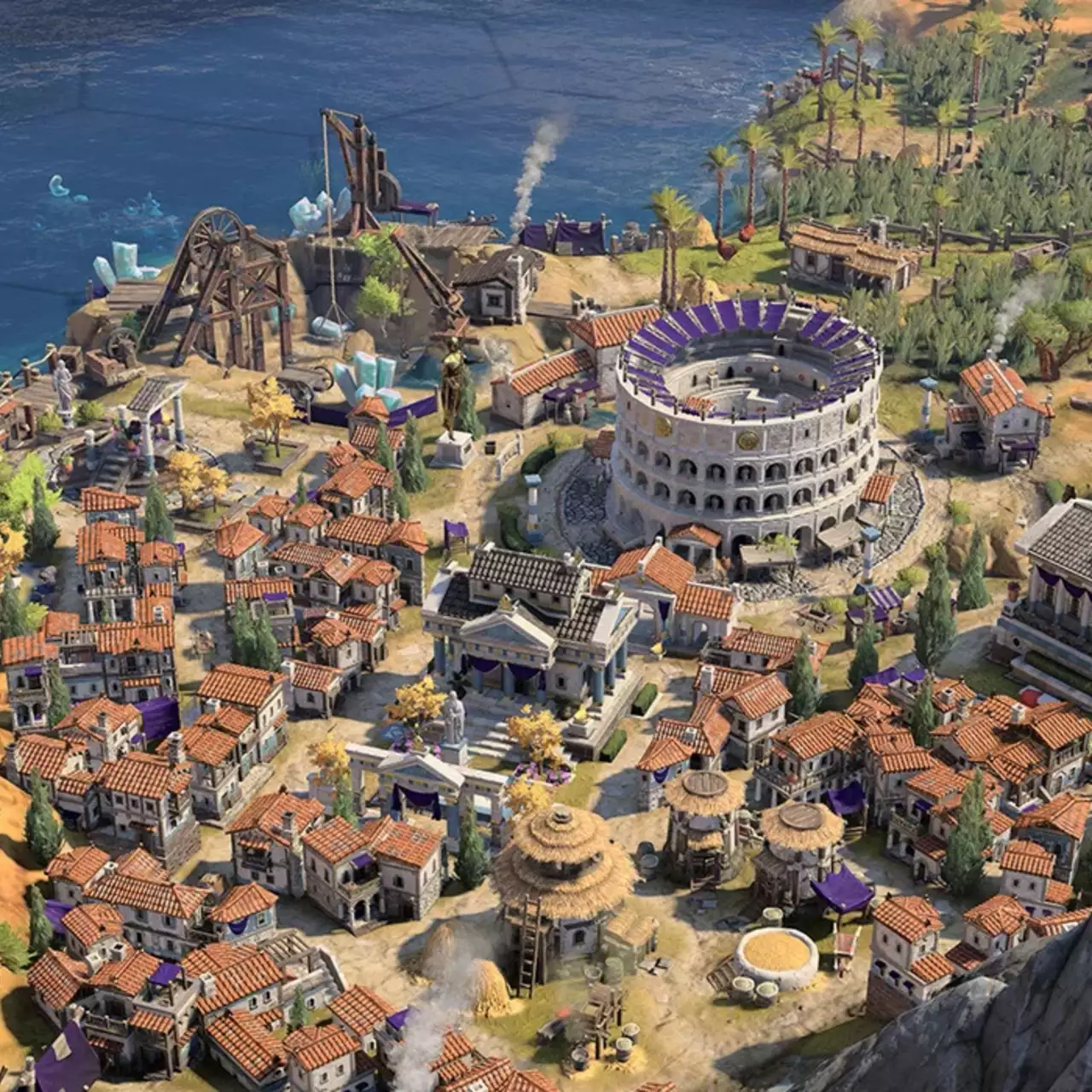 Показан первый геймплей Sid Meier's Civilization 7. Названа дата выхода Показан первый геймплей Sid Meier's Civilization 7. Названа дата выхода