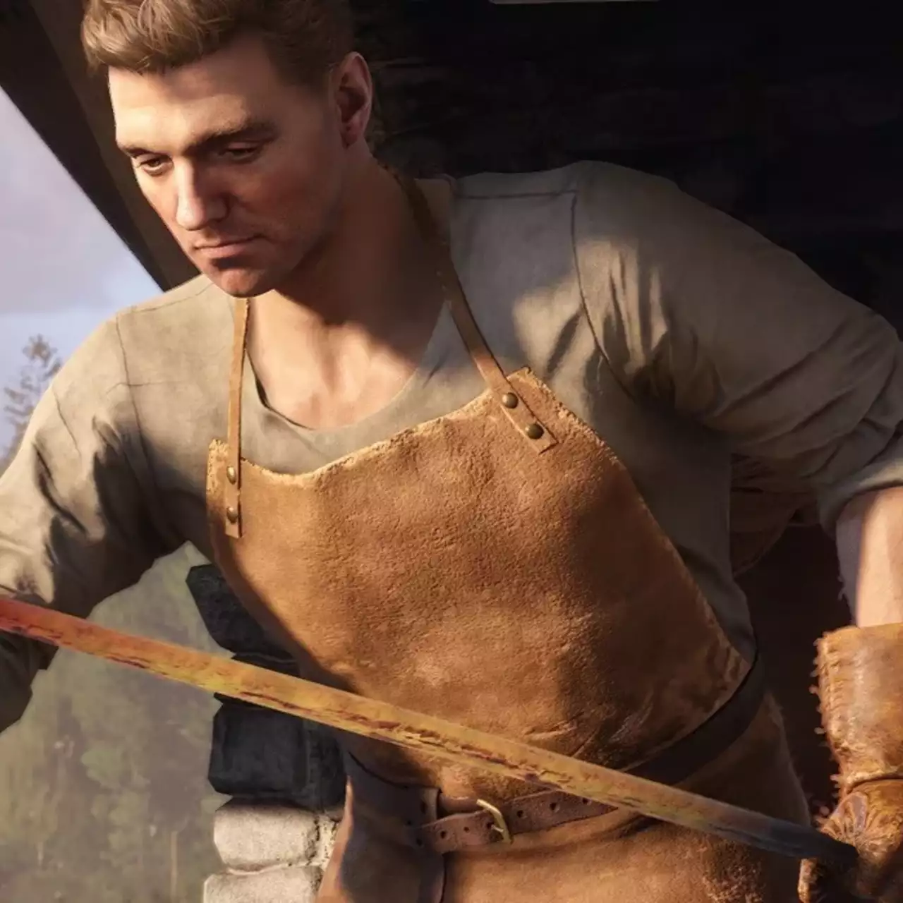 Показан геймплейный тизер Kingdom Come: Deliverance 2 Показан геймплейный тизер Kingdom Come: Deliverance 2