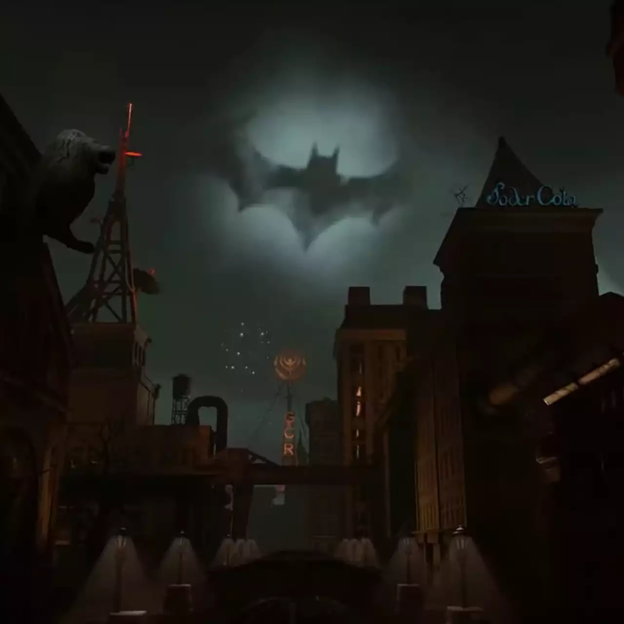 Показан геймплейный трейлер Batman: Arkham Shadow