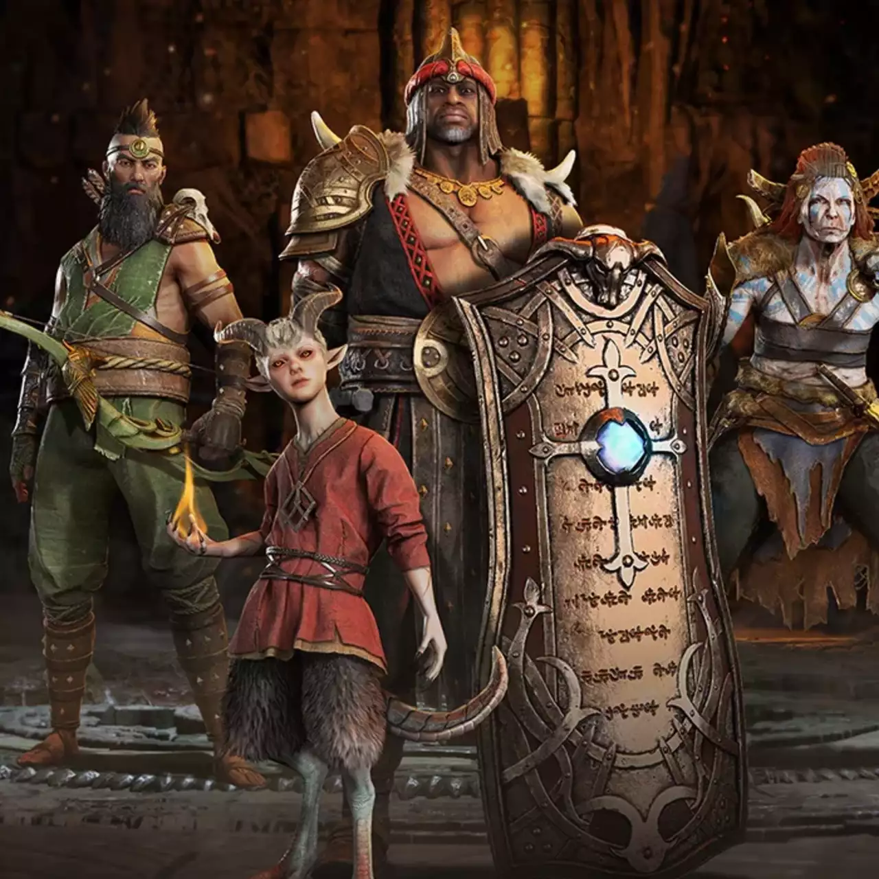 Показан новый трейлер сюжетного DLC для Diablo 4