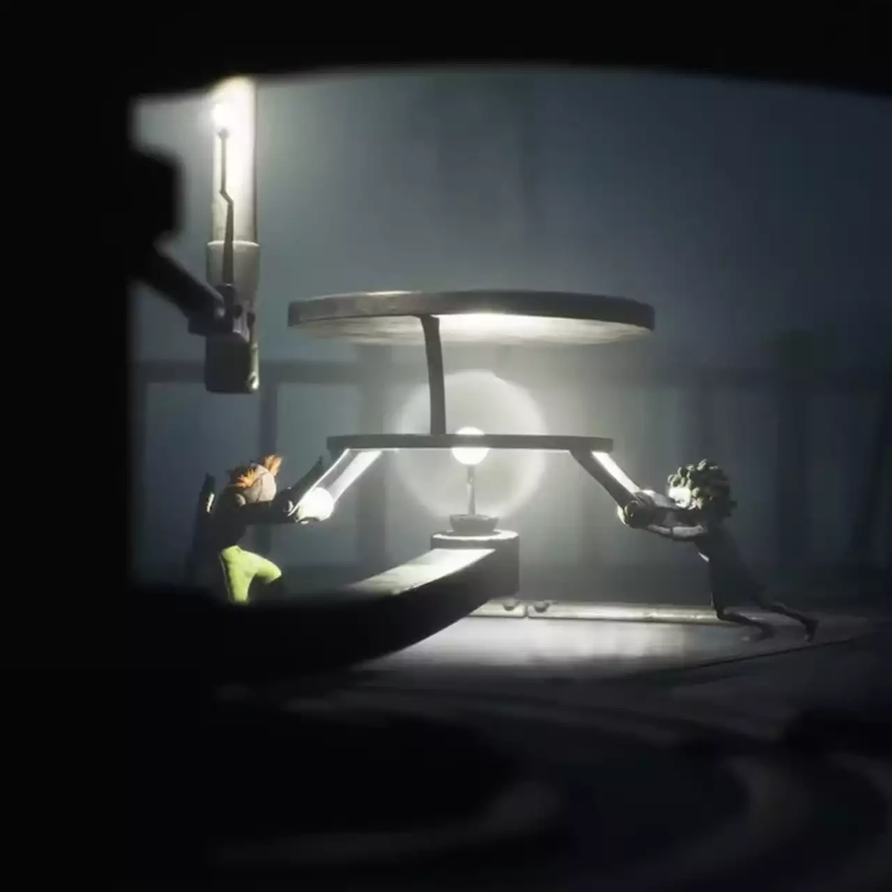 Вышел новый мрачный тизер Little Nightmares 3 Вышел новый мрачный тизер Little Nightmares 3
