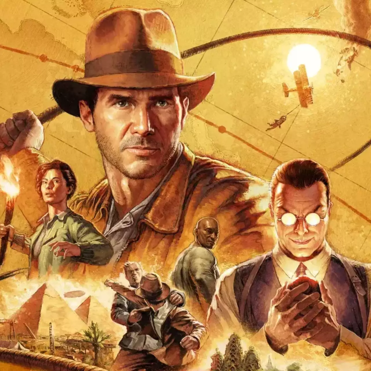 В новом трейлере Indiana Jones and the Great Circle назвали дату релиза