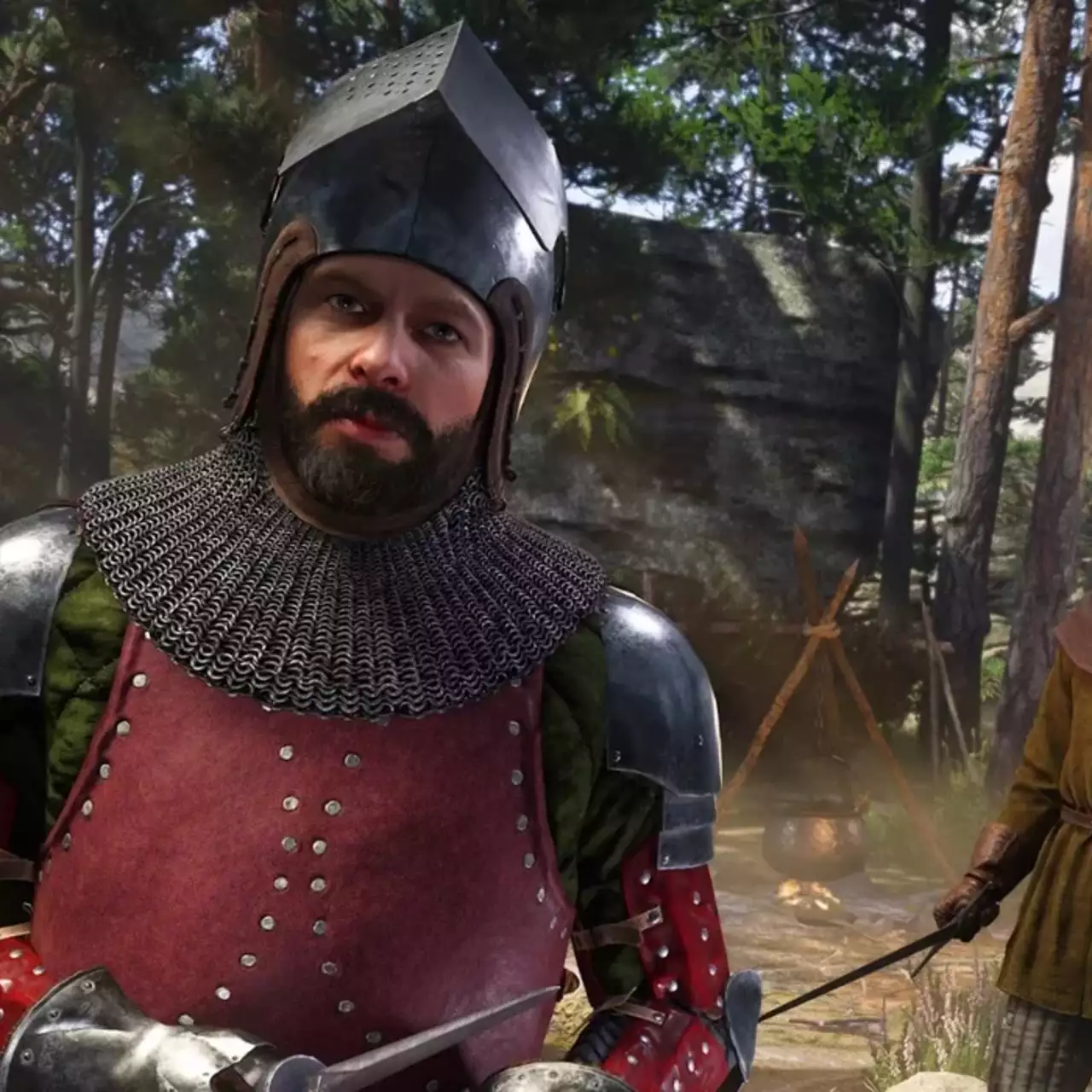 Много геймплея Kingdom Come: Deliverance 2: оборона замка, путешествие в Куттенберг и многое другое